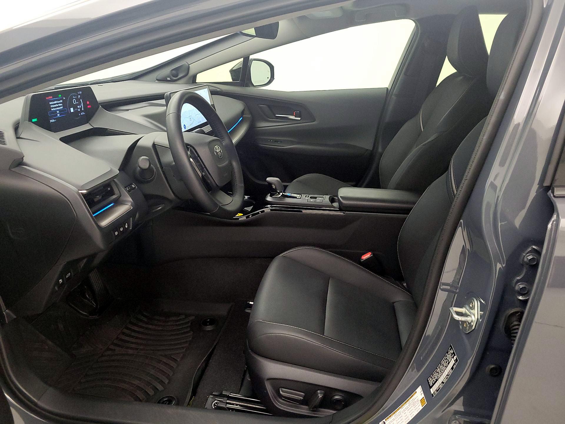 Thumbnail: 2024 Toyota Prius - 11