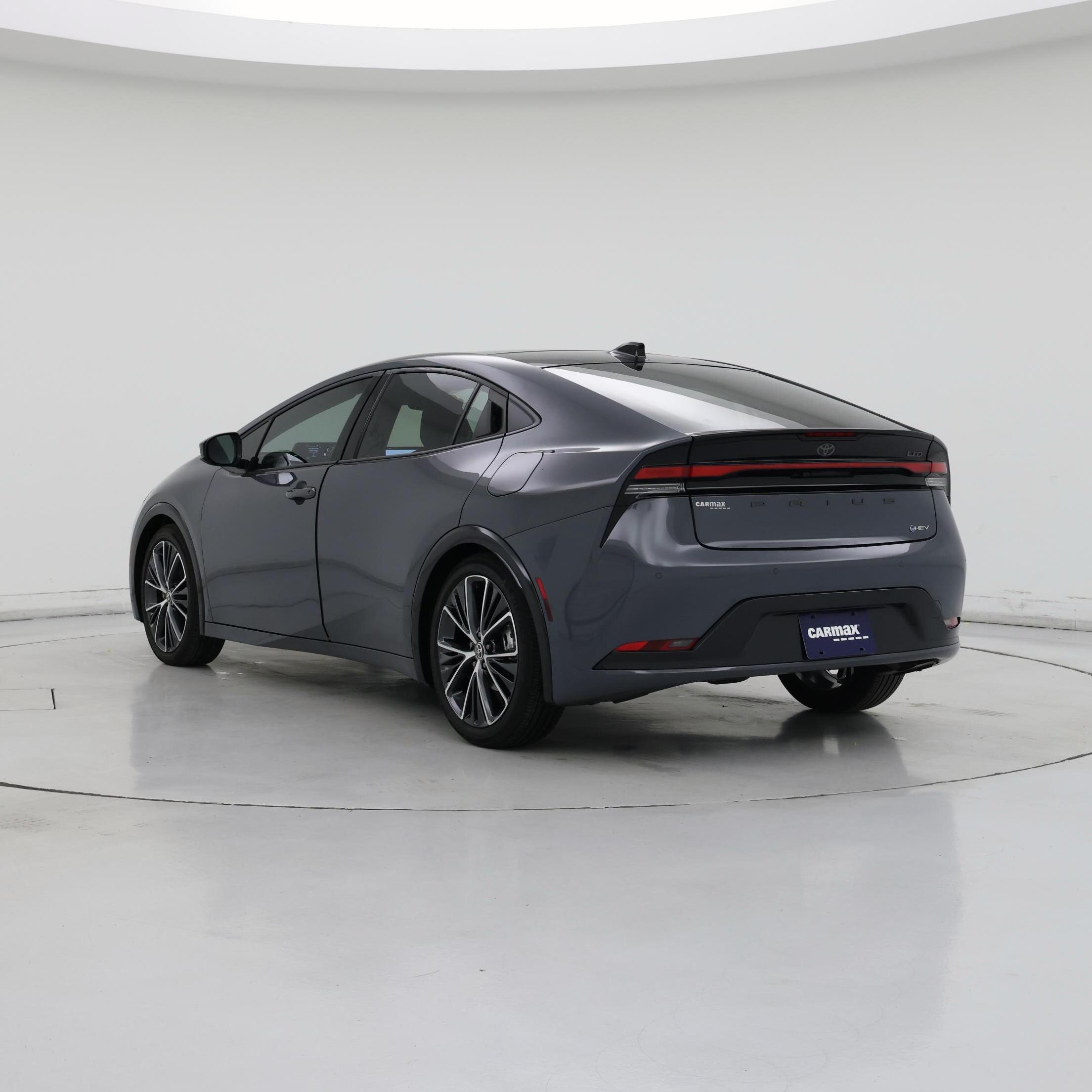 Thumbnail: 2024 Toyota Prius - 2