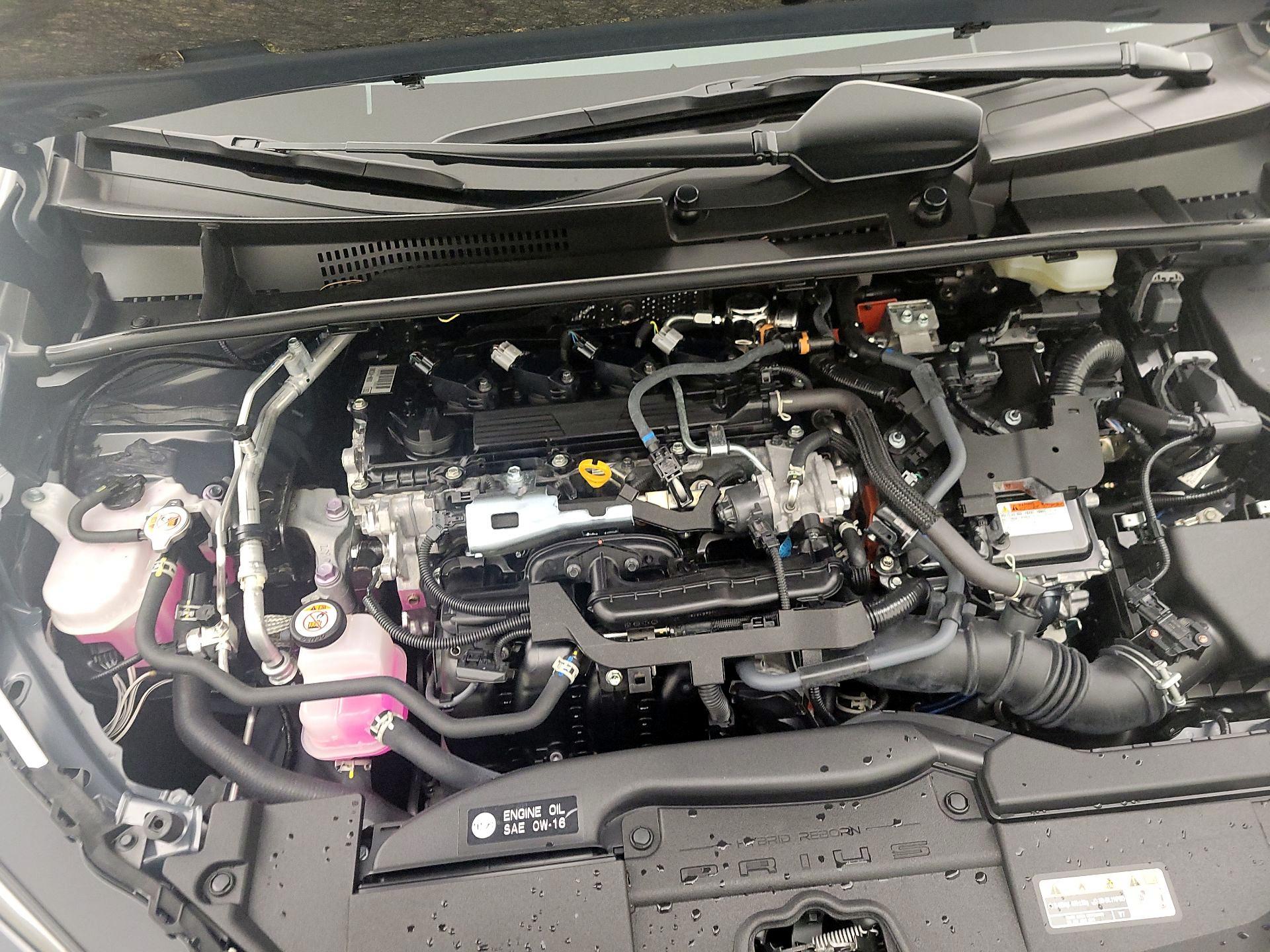 Thumbnail: 2024 Toyota Prius - 20