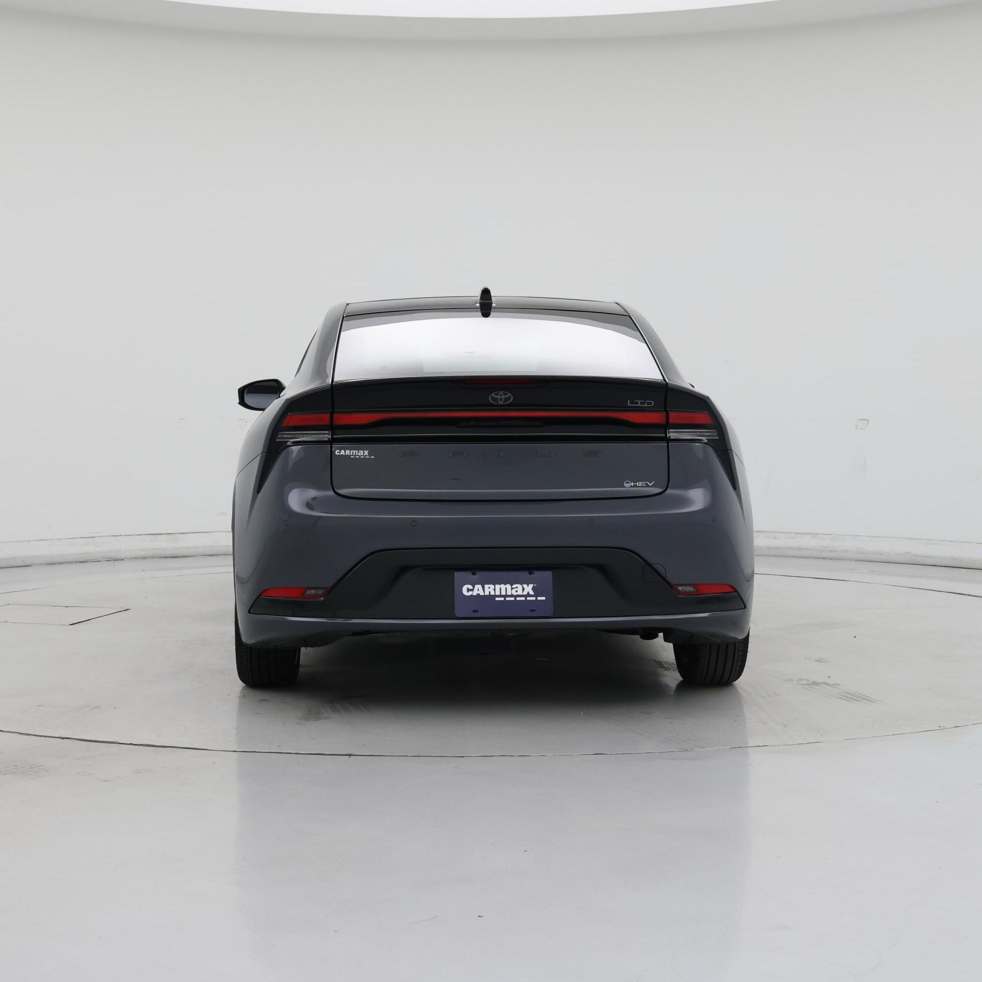 Thumbnail: 2024 Toyota Prius - 6