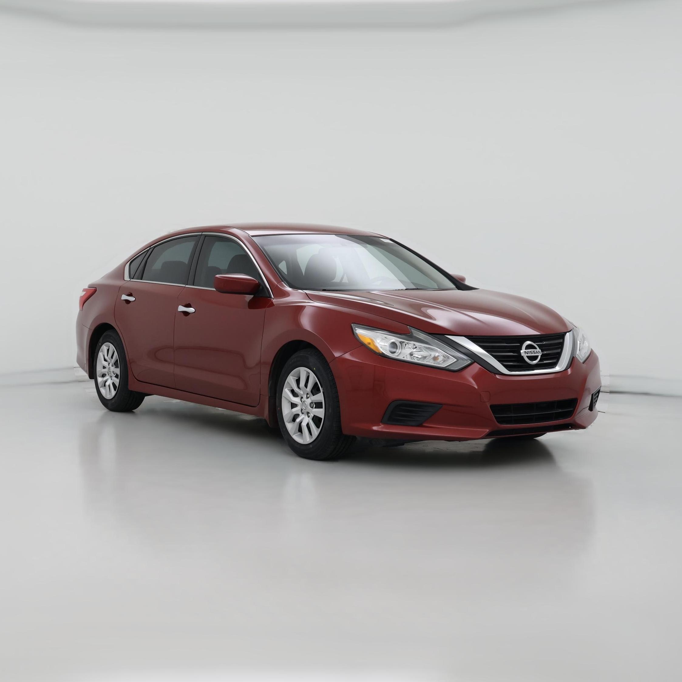 Thumbnail: 2016 Nissan Altima - 1