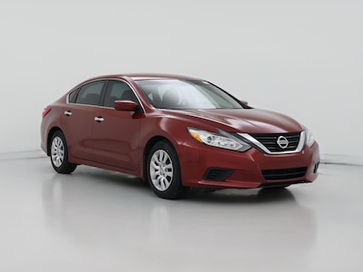 2016 Nissan Altima S