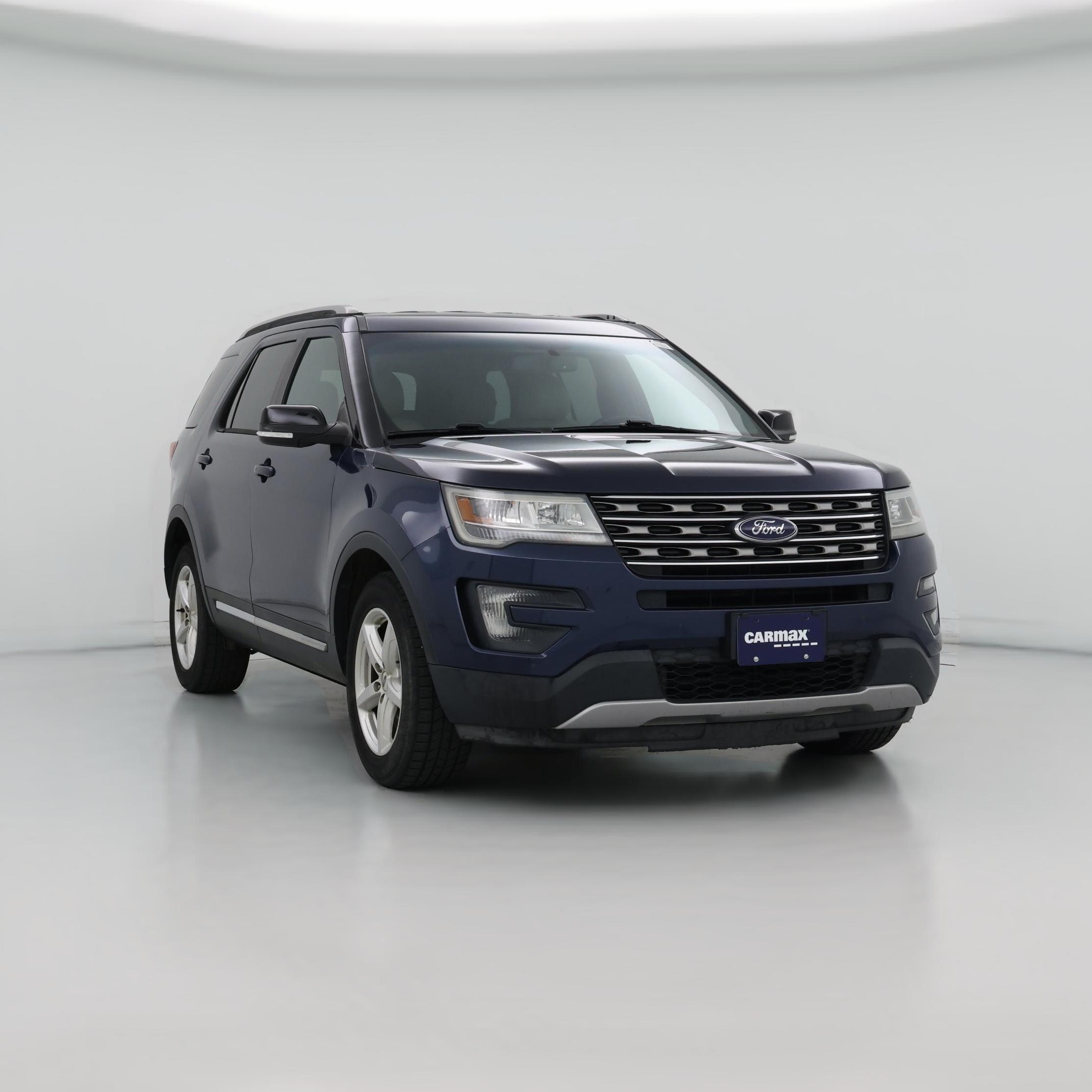 Thumbnail: 2016 Ford Explorer - 1
