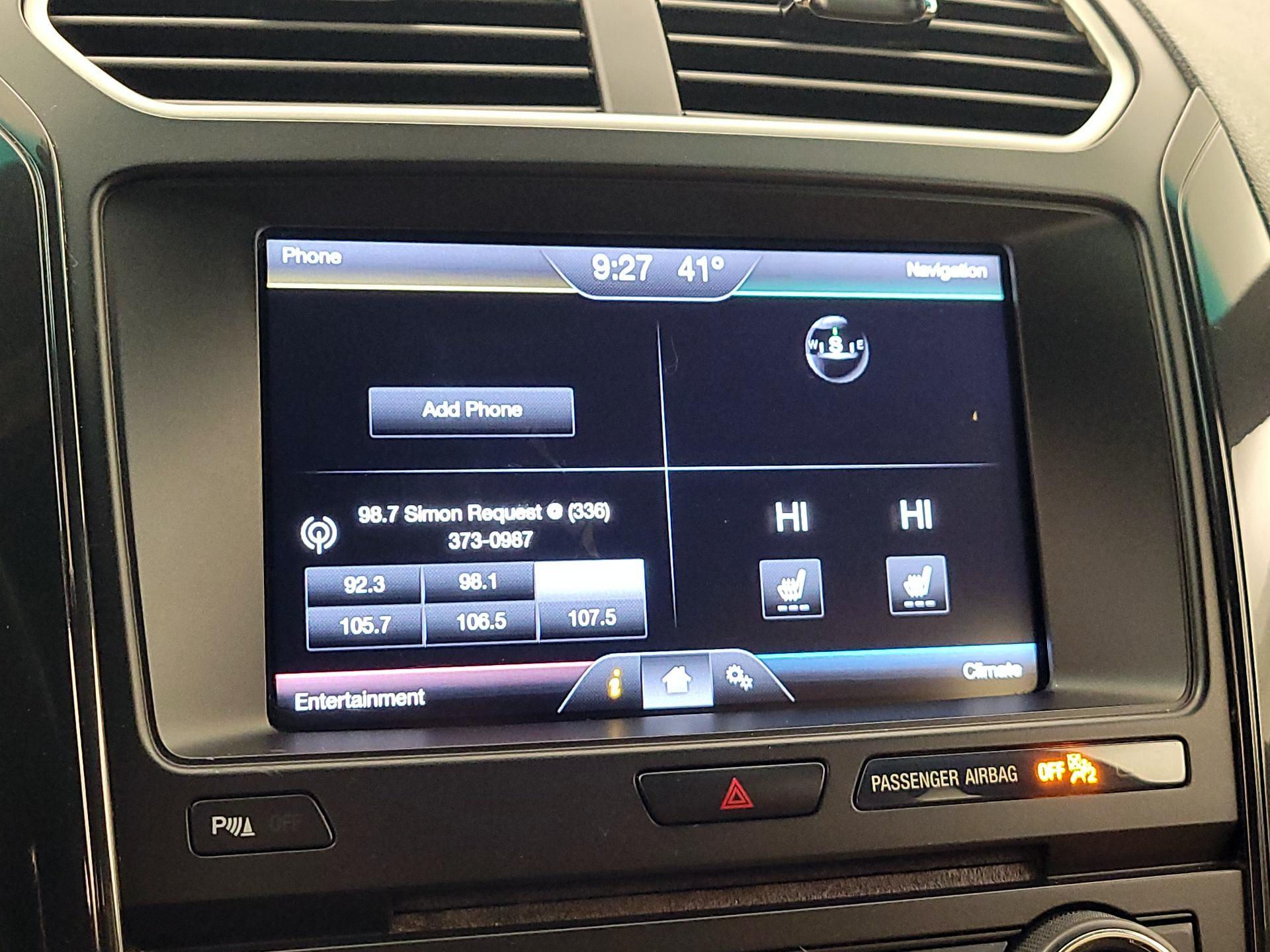 Thumbnail: 2016 Ford Explorer - 15