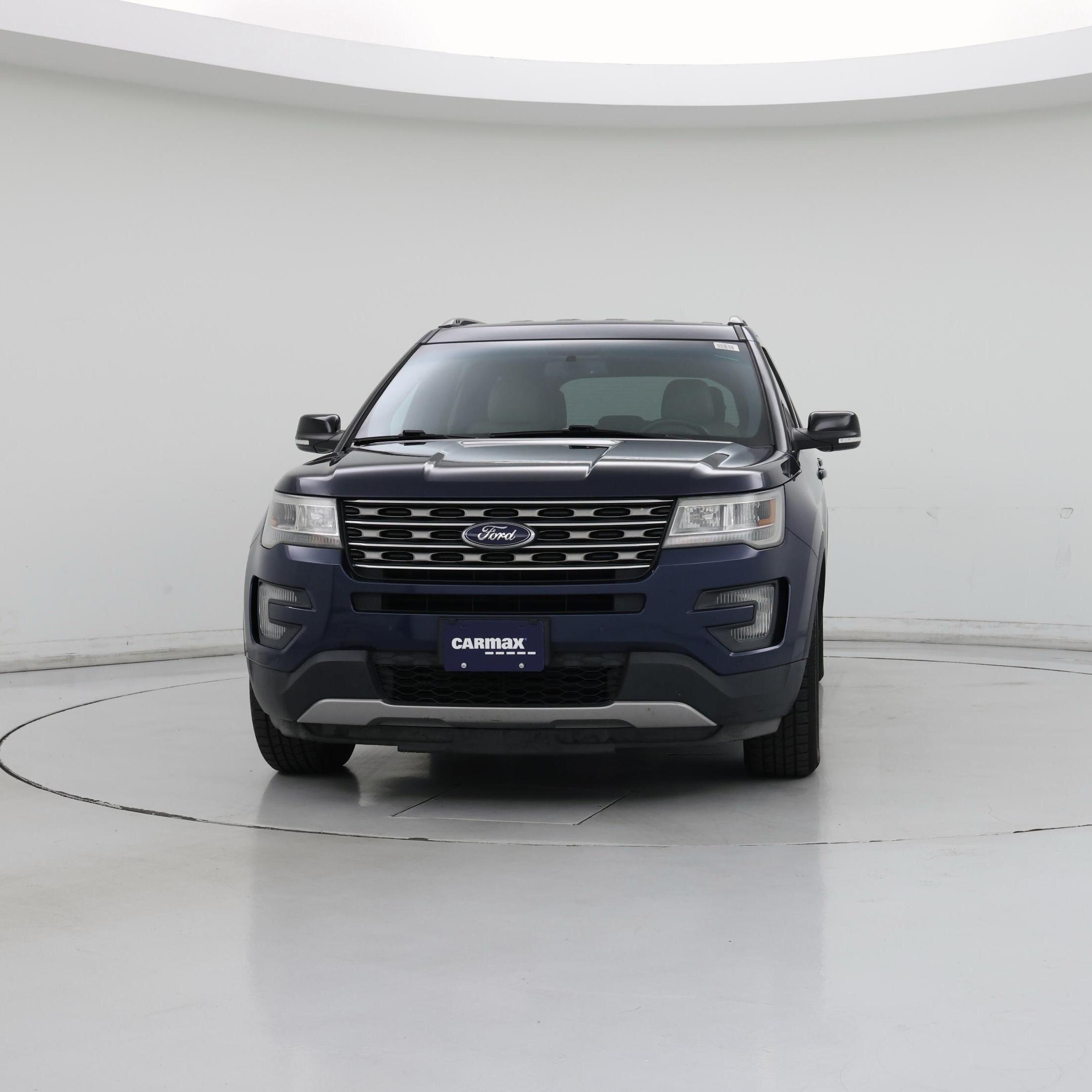 Thumbnail: 2016 Ford Explorer - 5