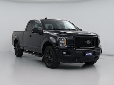 2020 Ford F150 XLT