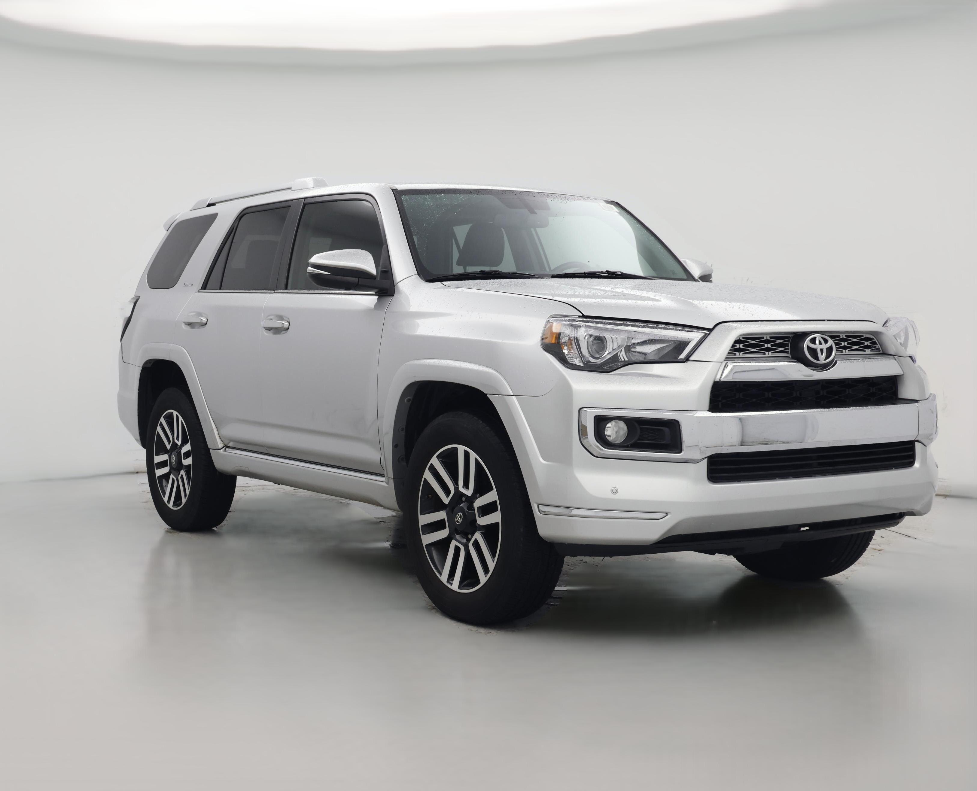 Thumbnail: 2019 Toyota 4Runner - 1