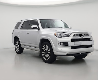 2019 Toyota 4Runner Limited