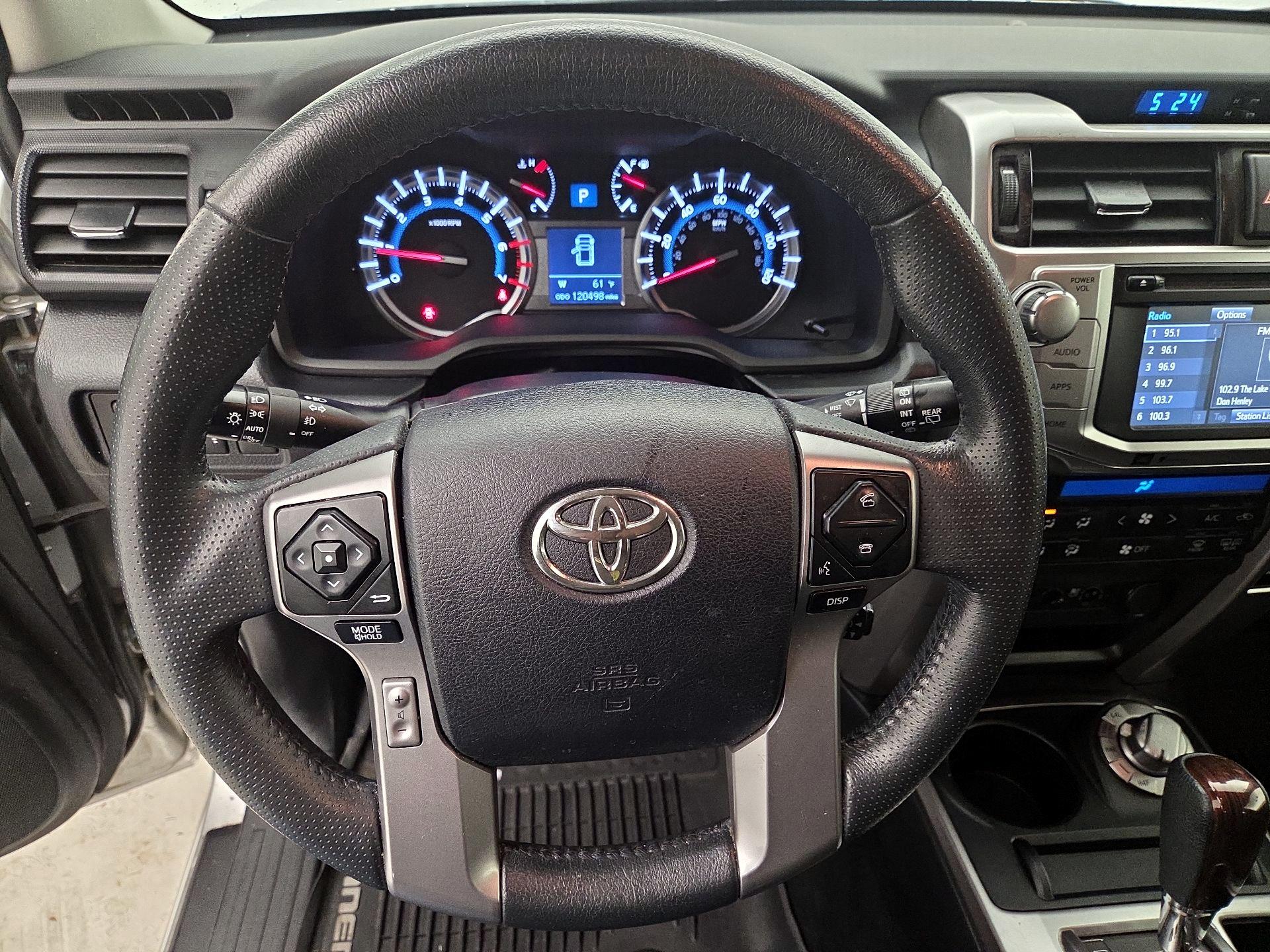 Thumbnail: 2019 Toyota 4Runner - 10