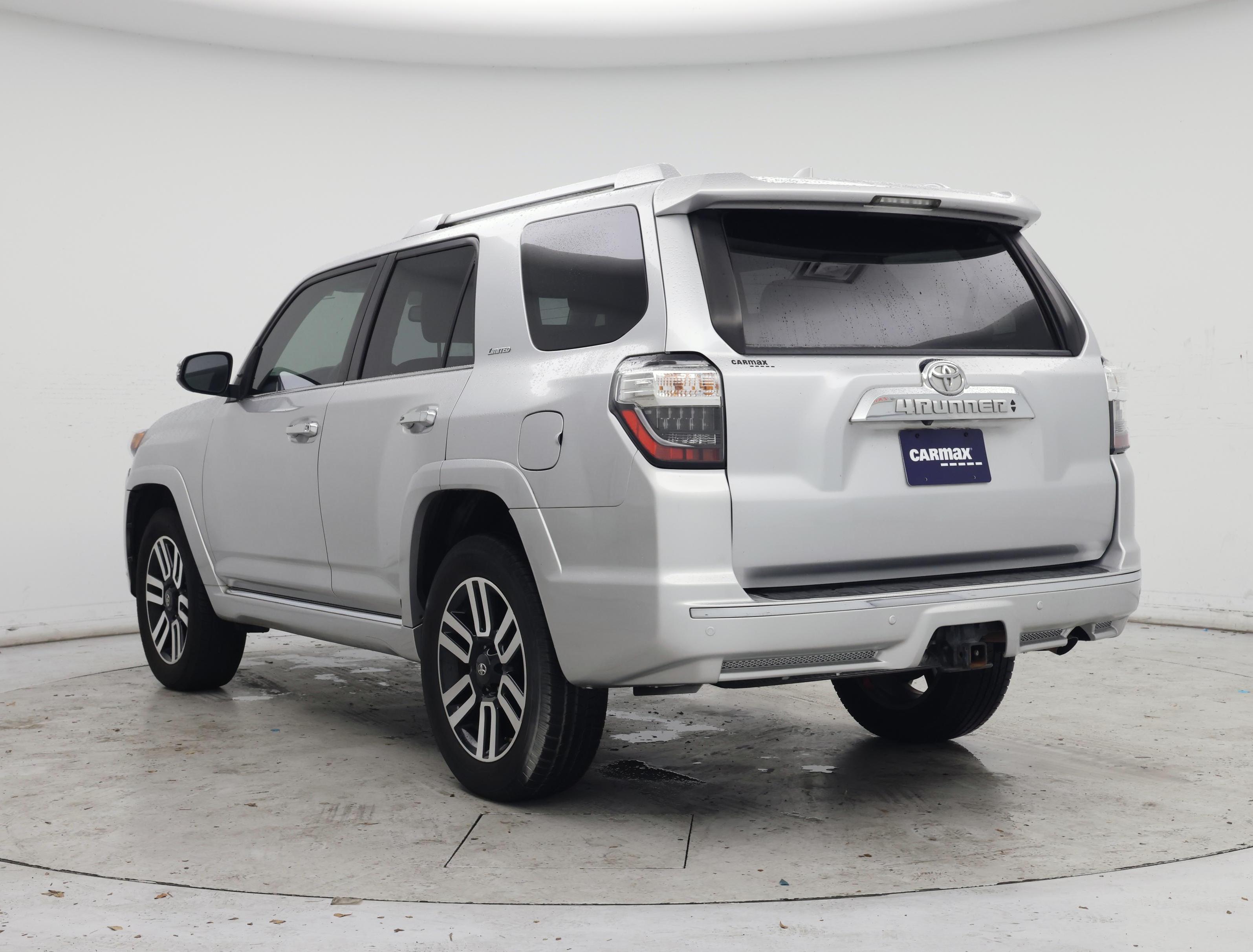 Thumbnail: 2019 Toyota 4Runner - 2