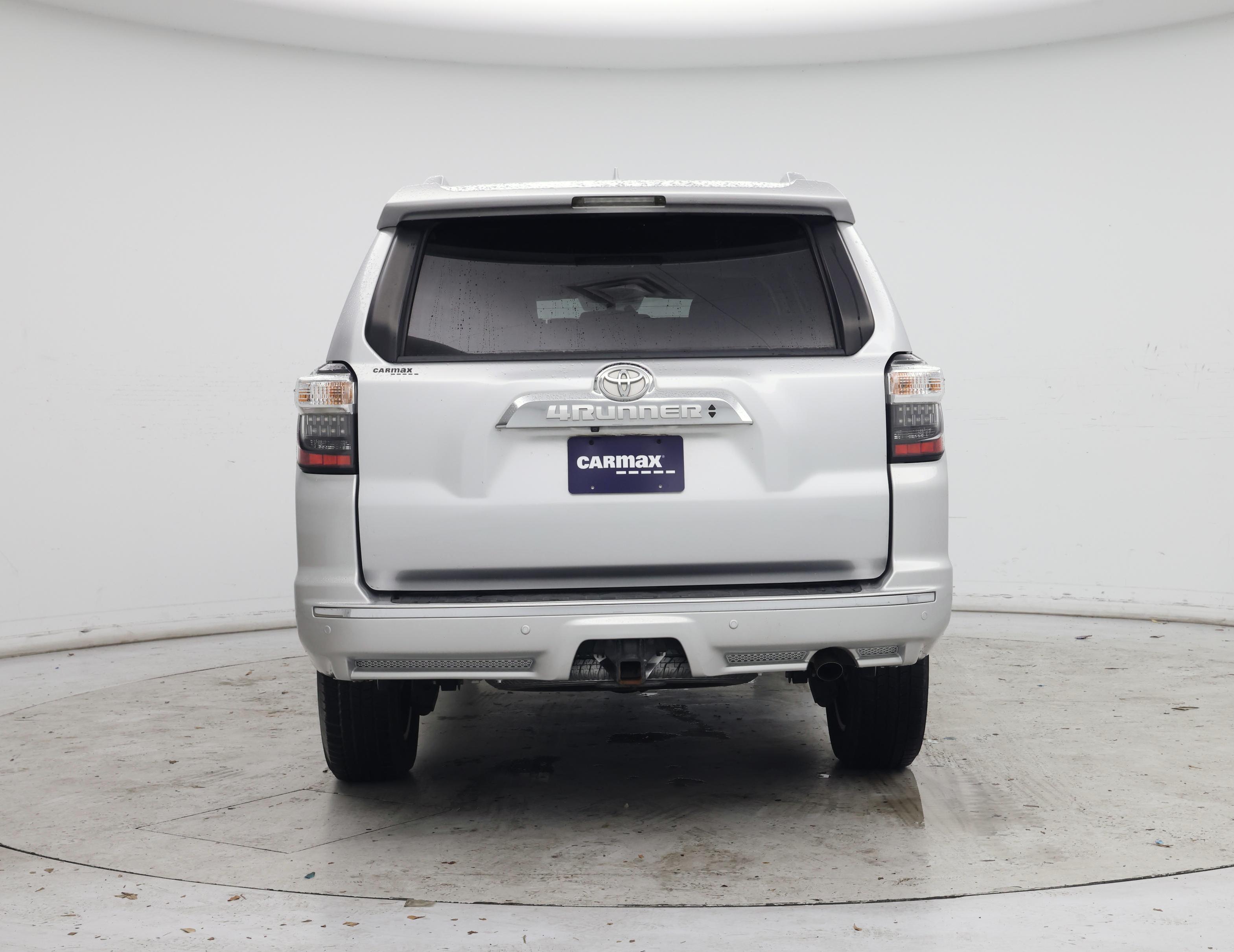 Thumbnail: 2019 Toyota 4Runner - 6