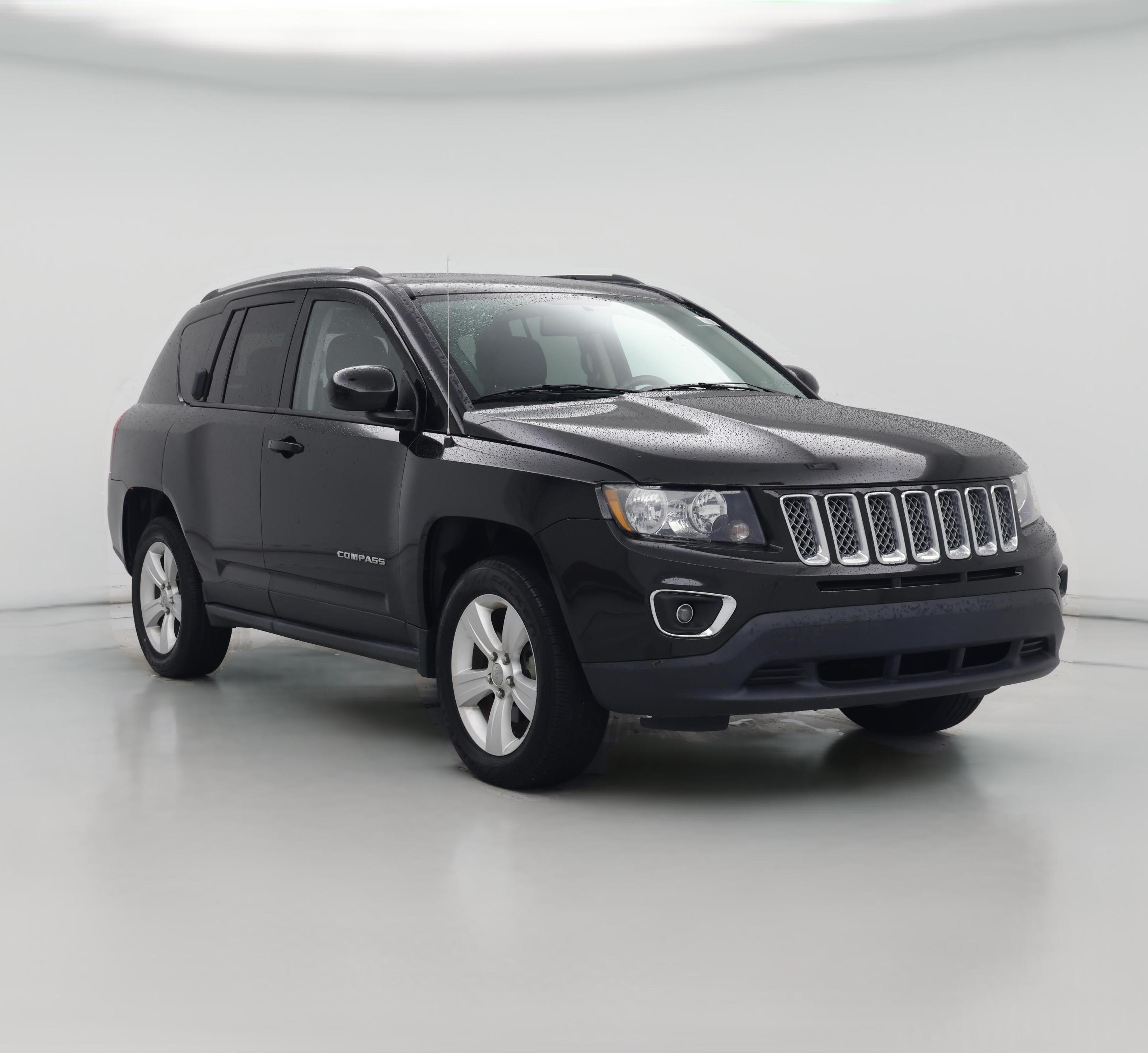 Thumbnail: 2015 Jeep Compass - 1