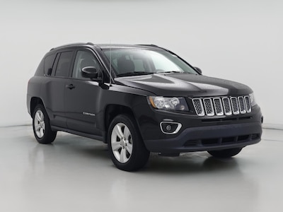 2015 Jeep Compass High Altitude