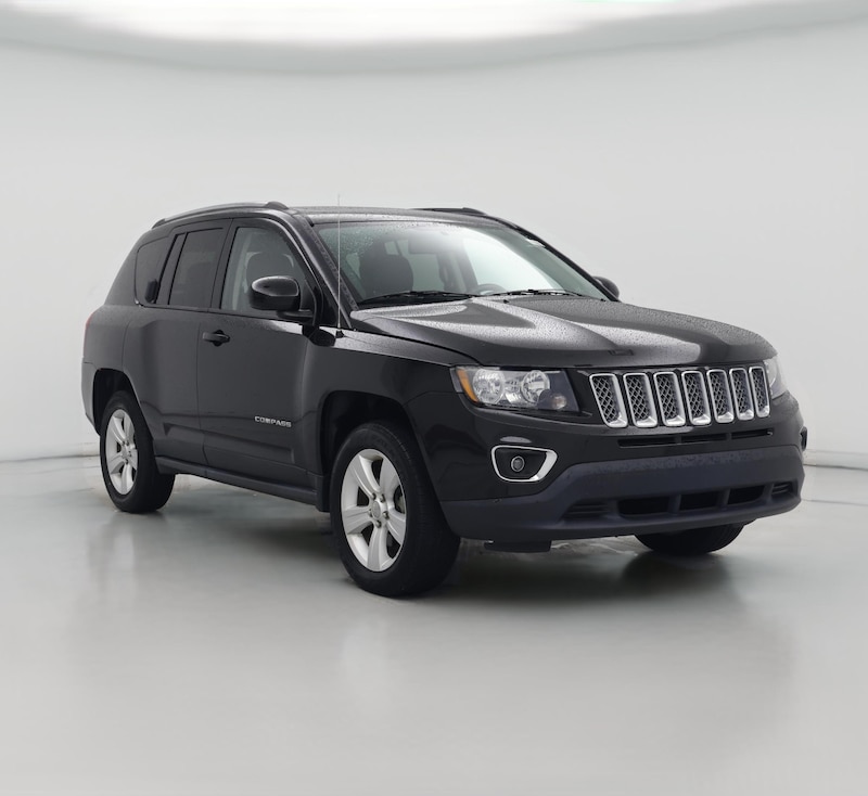 2015 Jeep Compass High Altitude