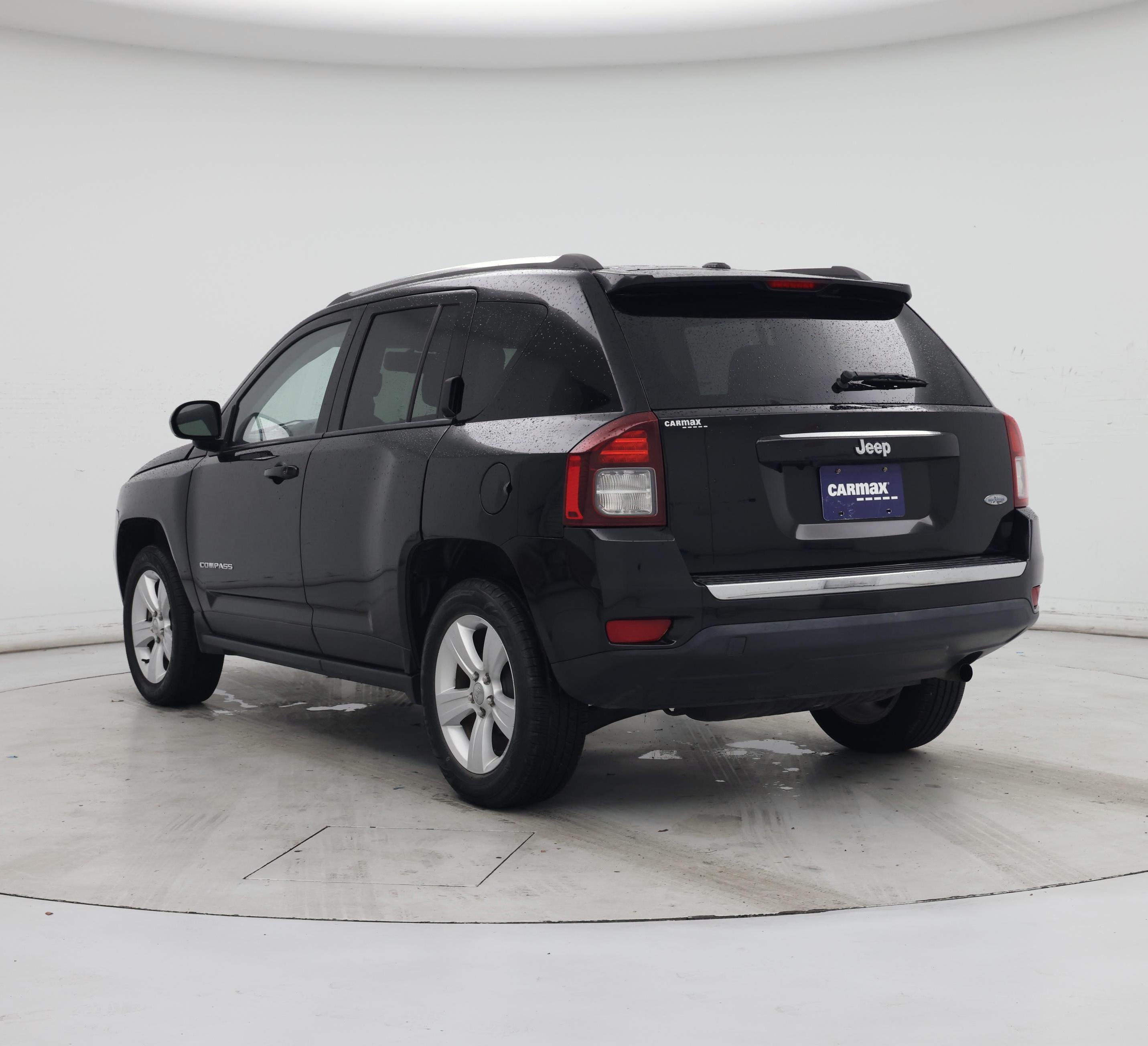 Thumbnail: 2015 Jeep Compass - 2