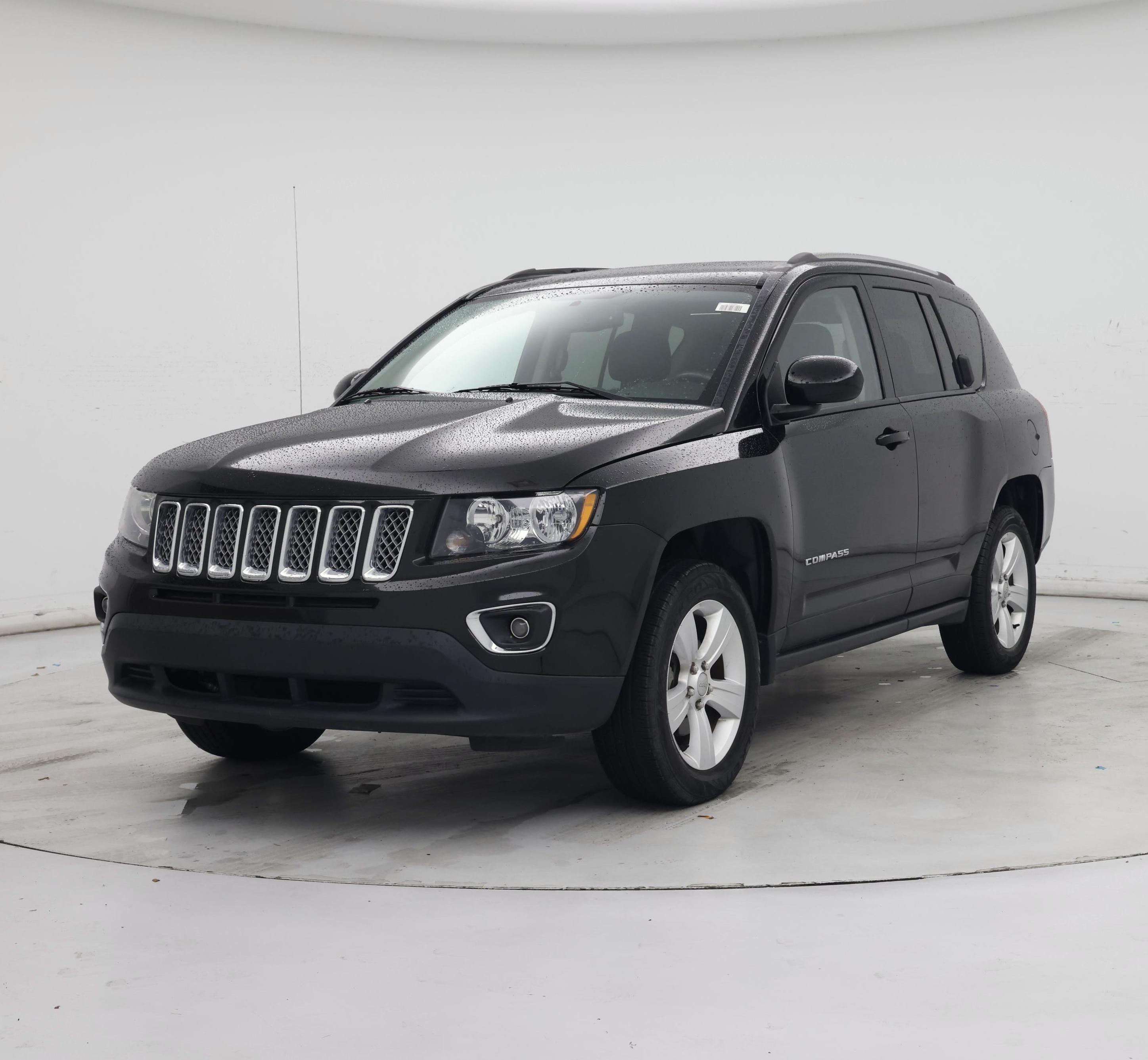 Thumbnail: 2015 Jeep Compass - 4