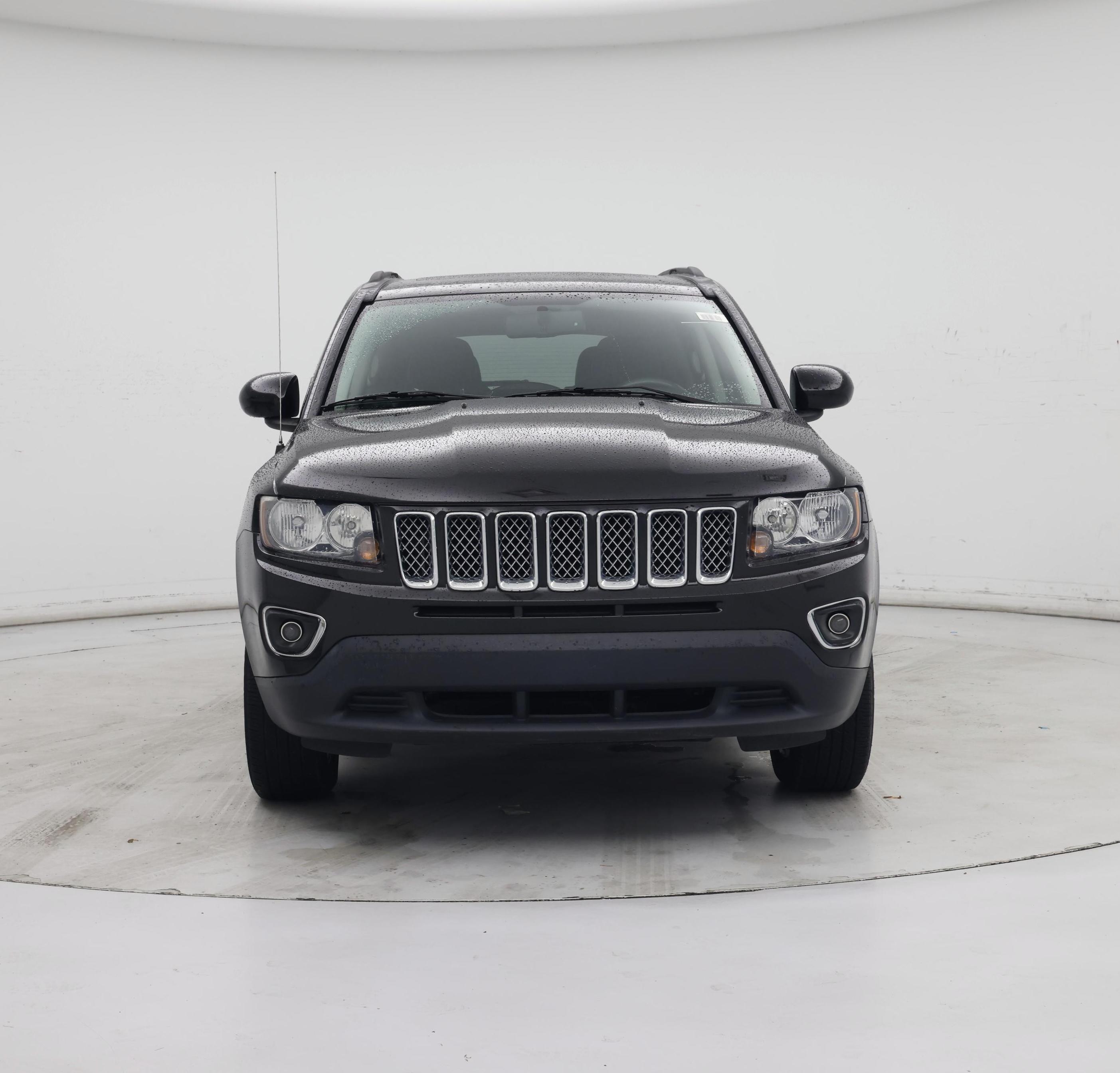 Thumbnail: 2015 Jeep Compass - 5
