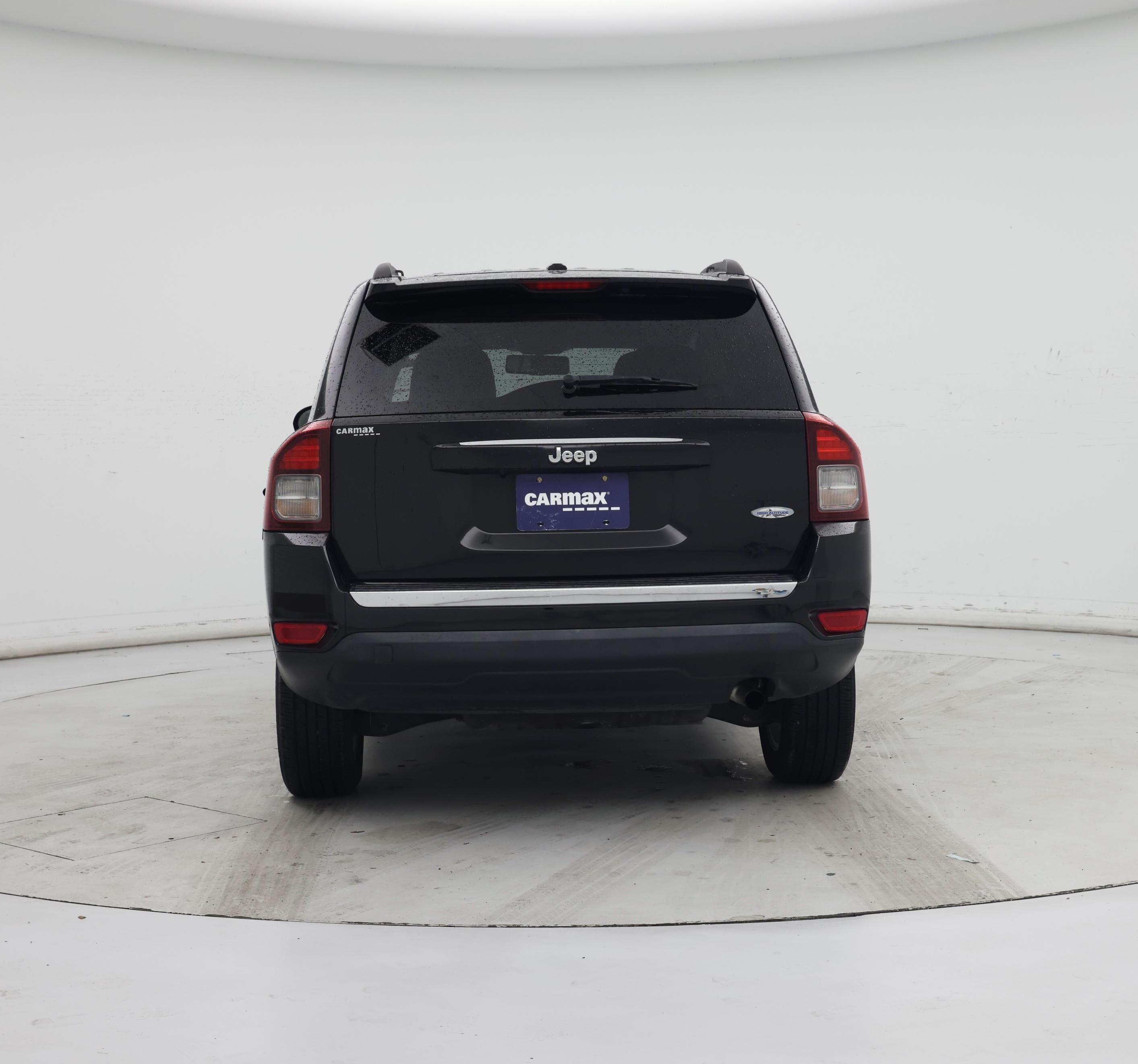 Thumbnail: 2015 Jeep Compass - 6