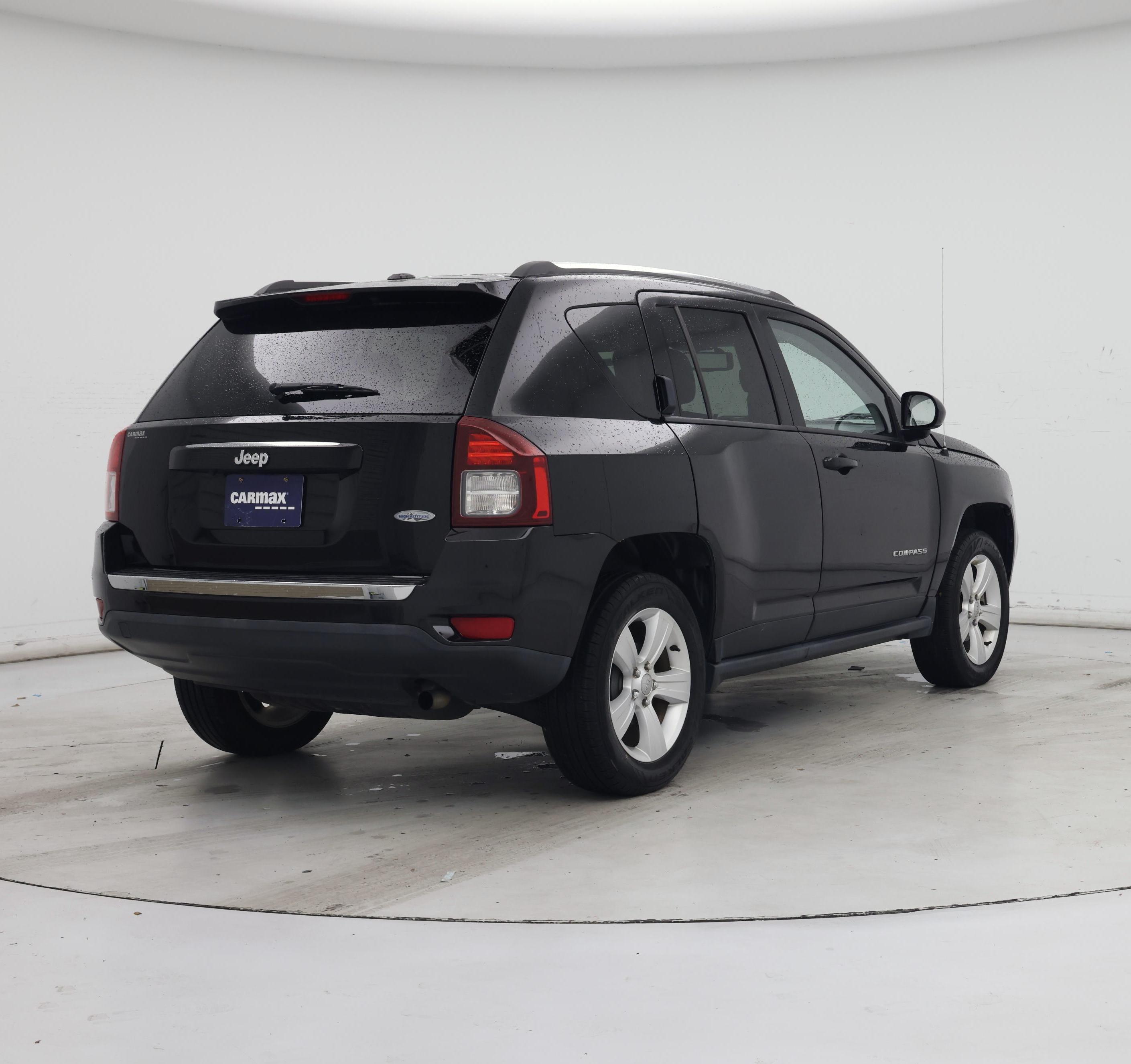 Thumbnail: 2015 Jeep Compass - 8