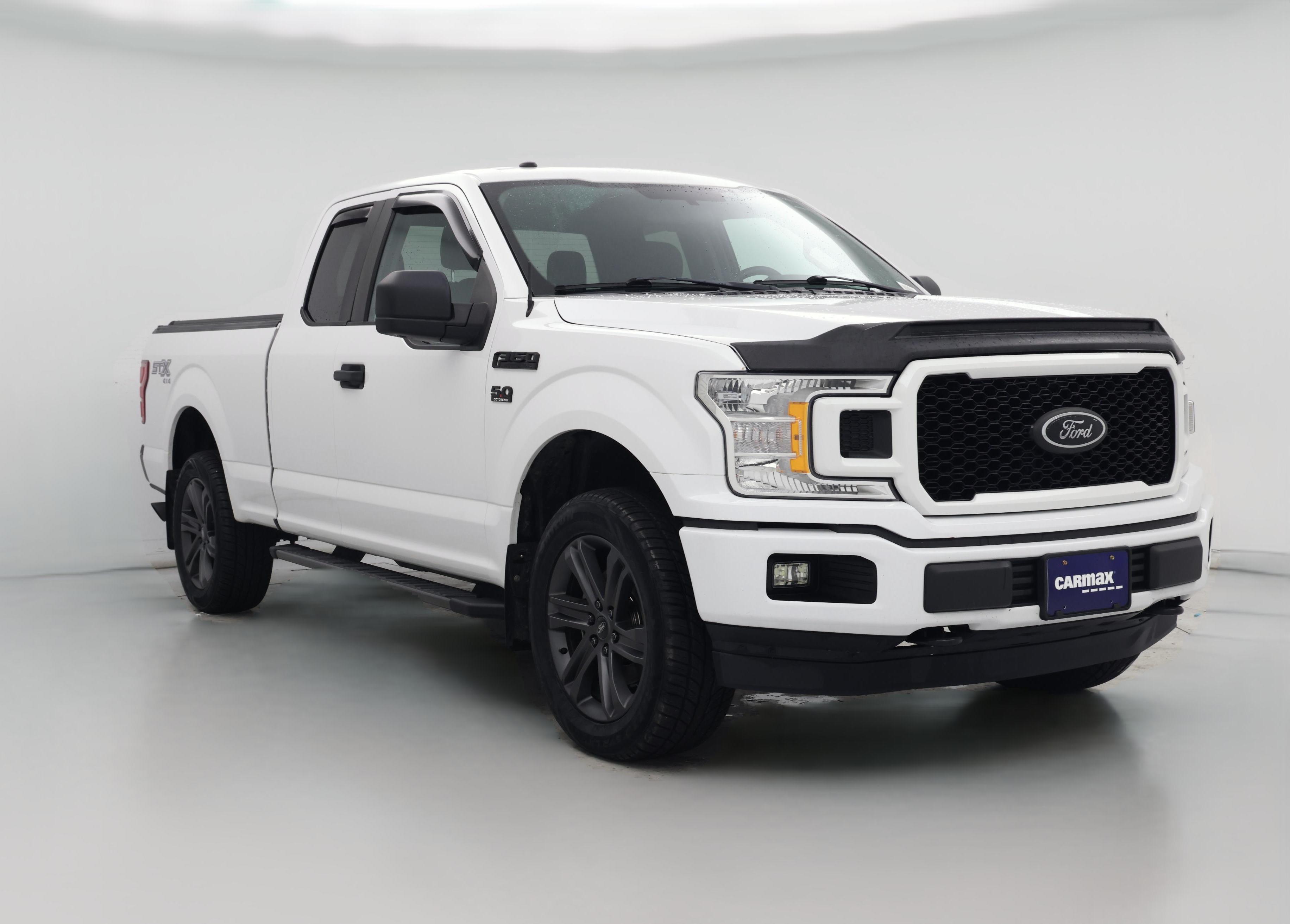 Thumbnail: 2018 Ford F-150 - 1