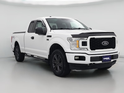 2018 Ford F150 XL
