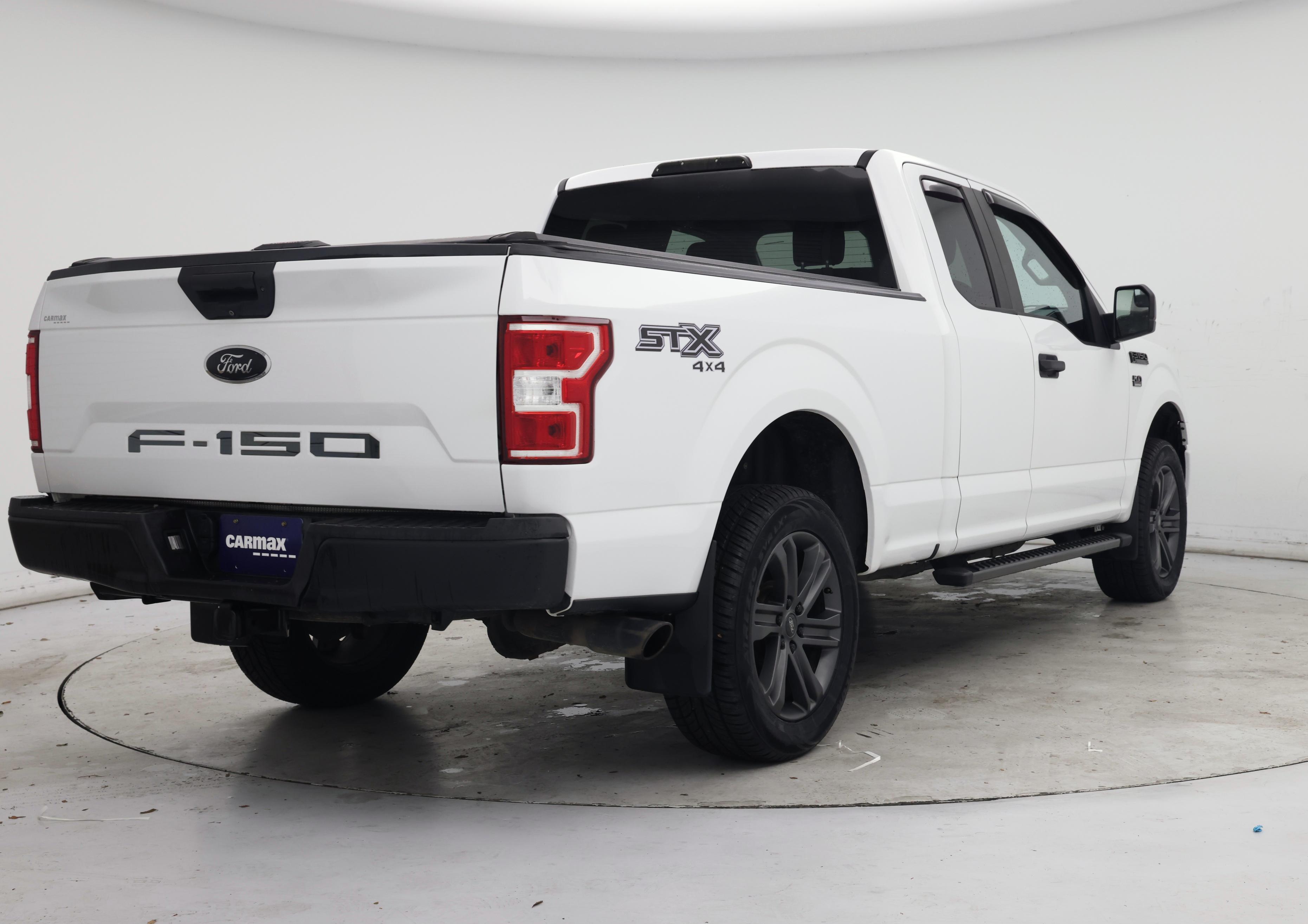 Thumbnail: 2018 Ford F-150 - 8