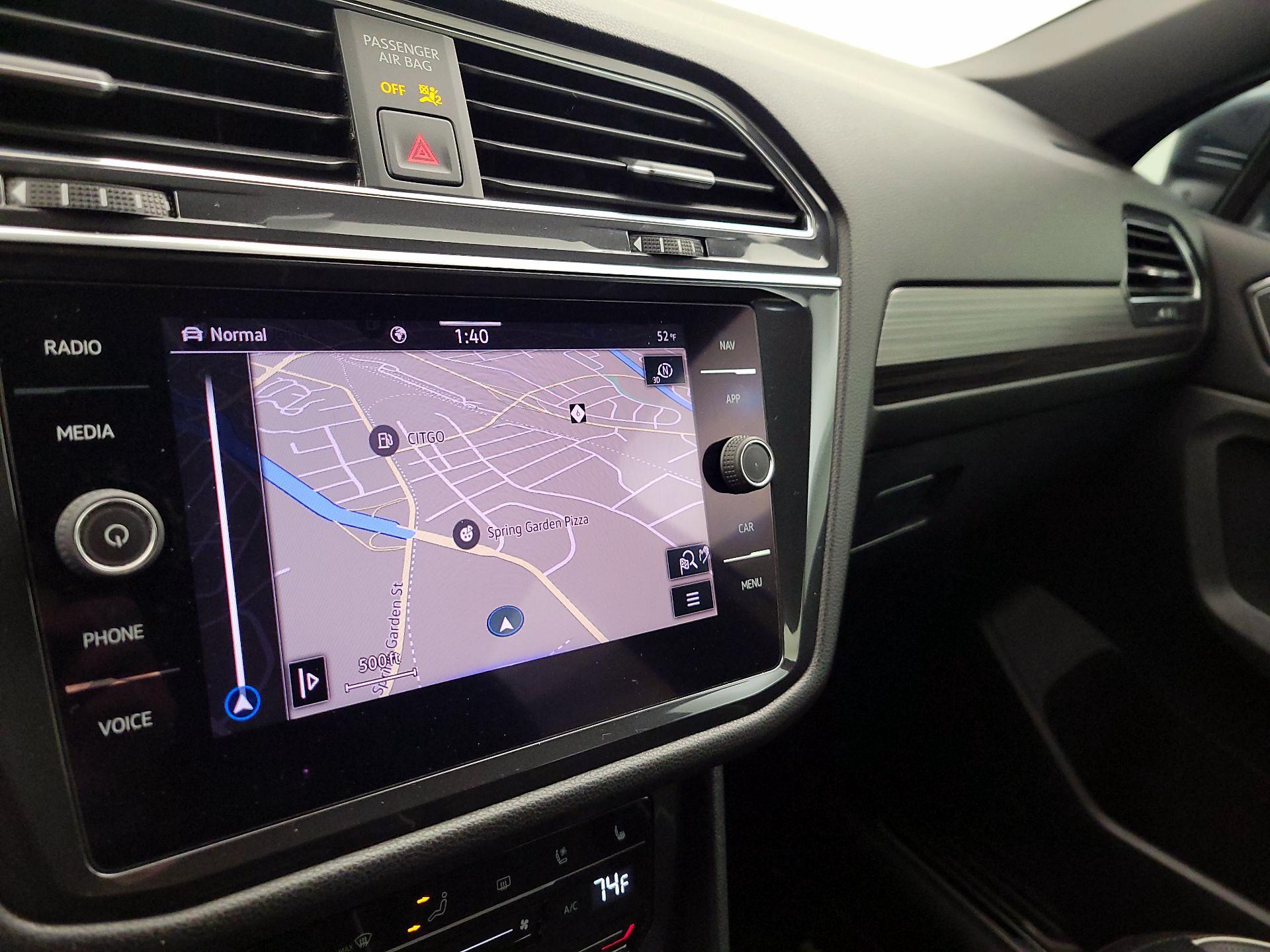 Thumbnail: 2022 Volkswagen Tiguan - 13