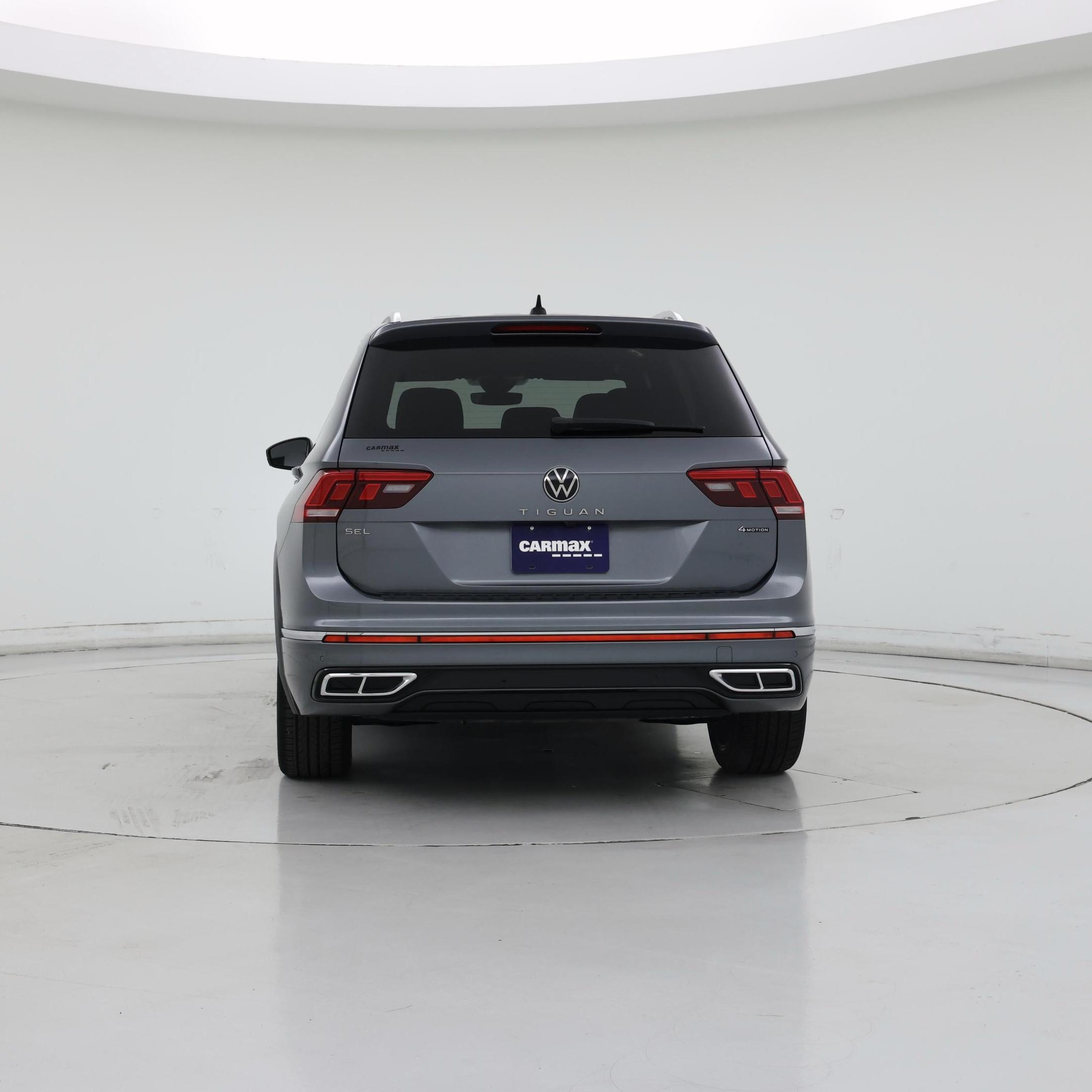 Thumbnail: 2022 Volkswagen Tiguan - 6