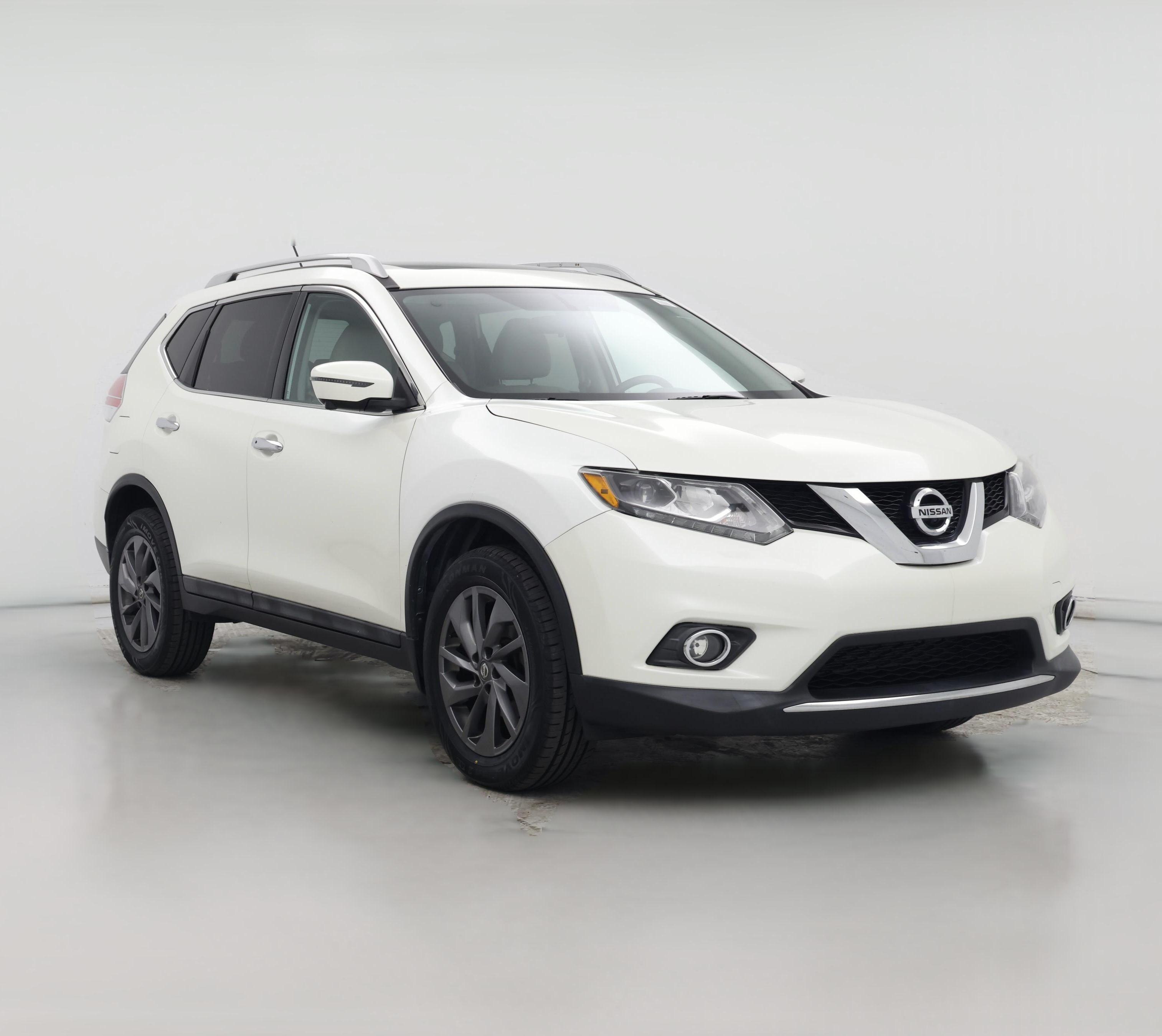 Thumbnail: 2016 Nissan Rogue - 1