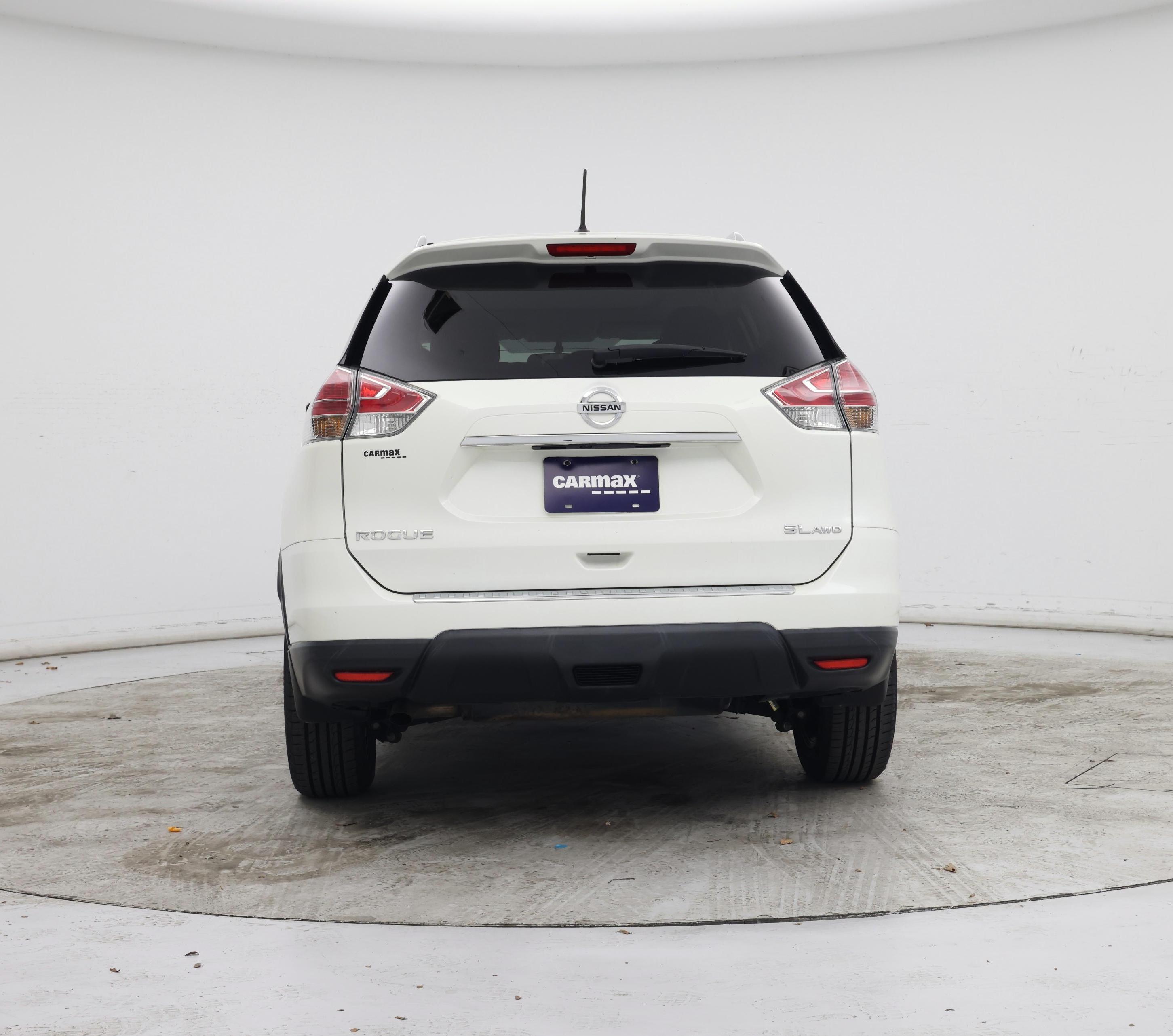 Thumbnail: 2016 Nissan Rogue - 6