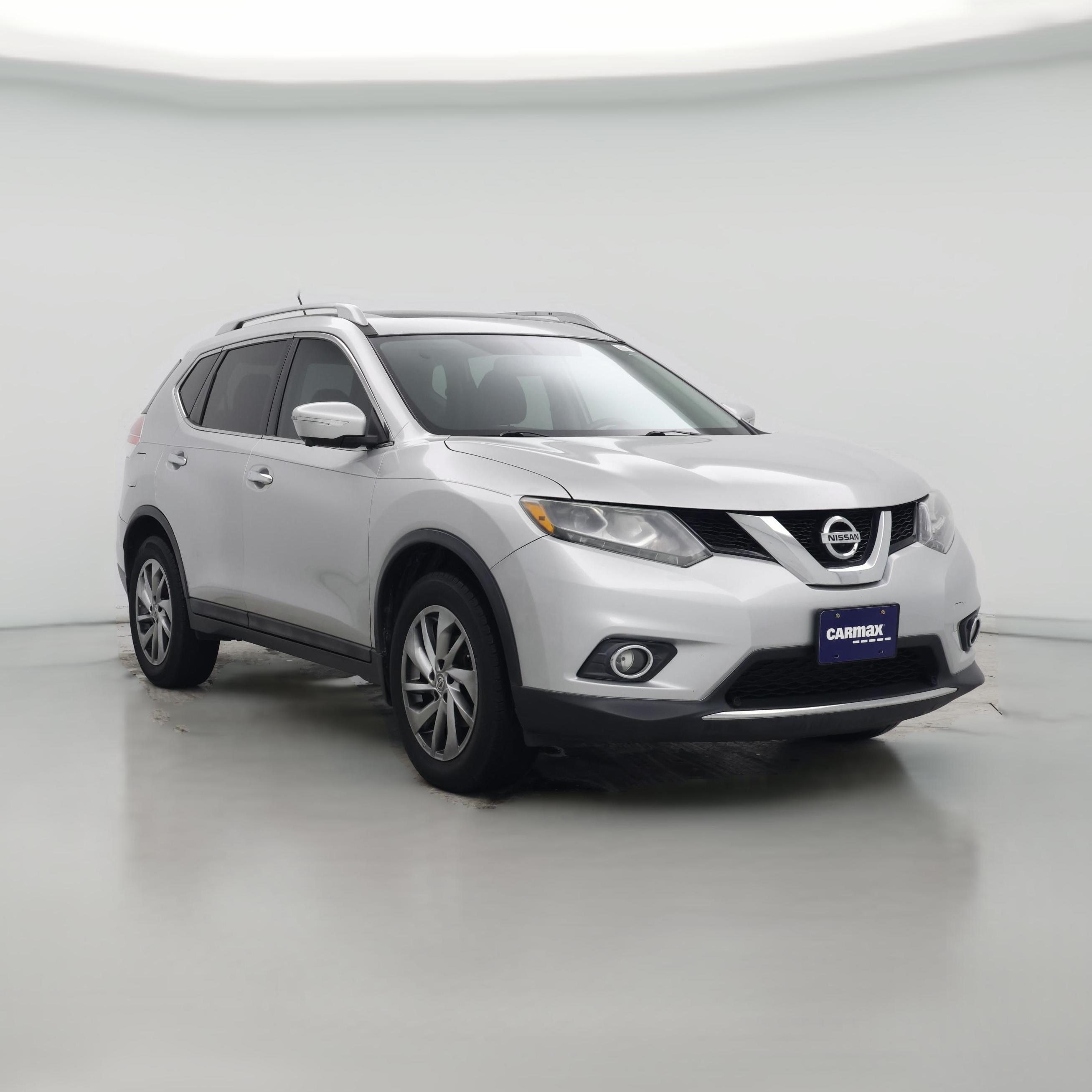 Thumbnail: 2015 Nissan Rogue - 1