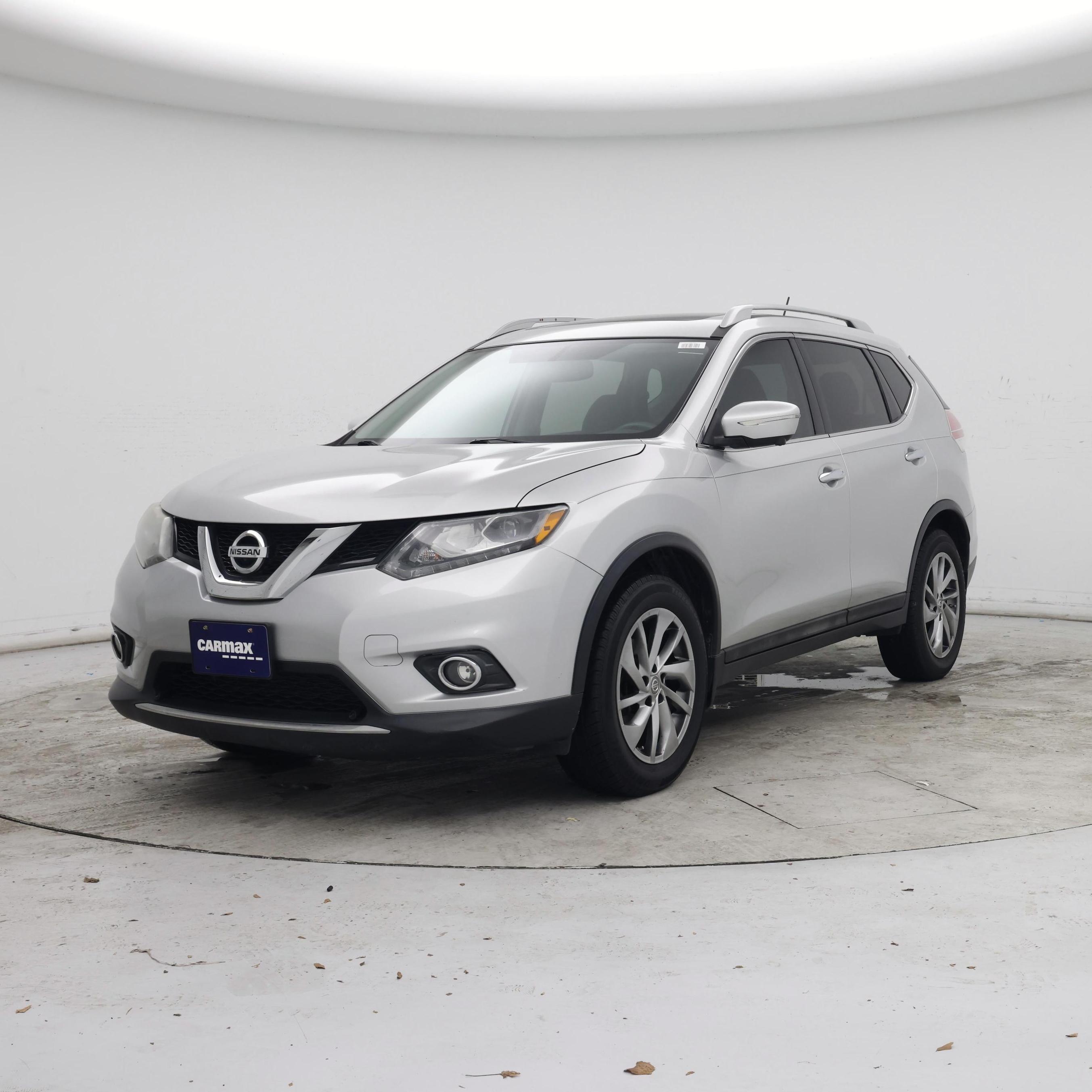 Thumbnail: 2015 Nissan Rogue - 4