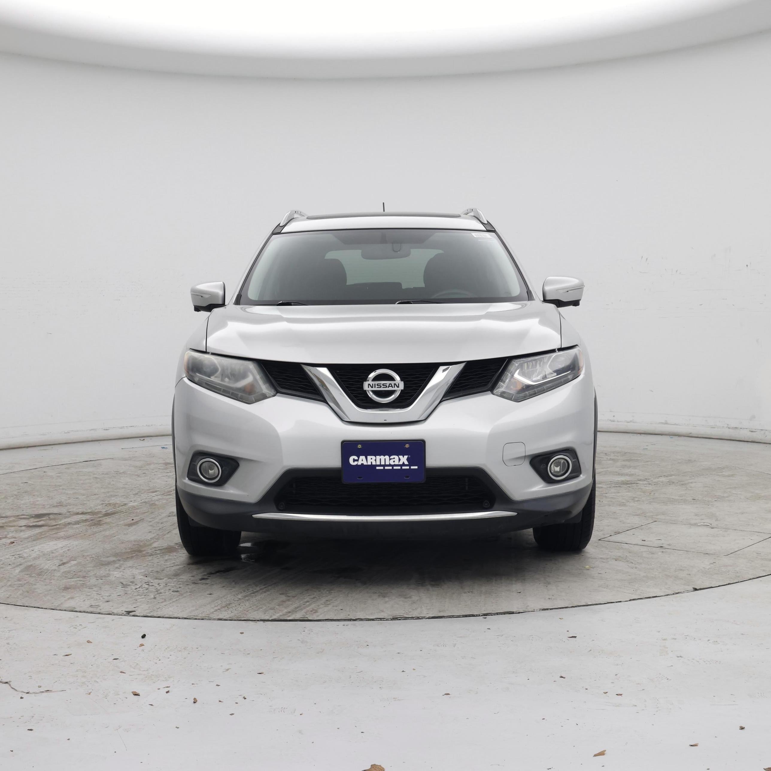 Thumbnail: 2015 Nissan Rogue - 5