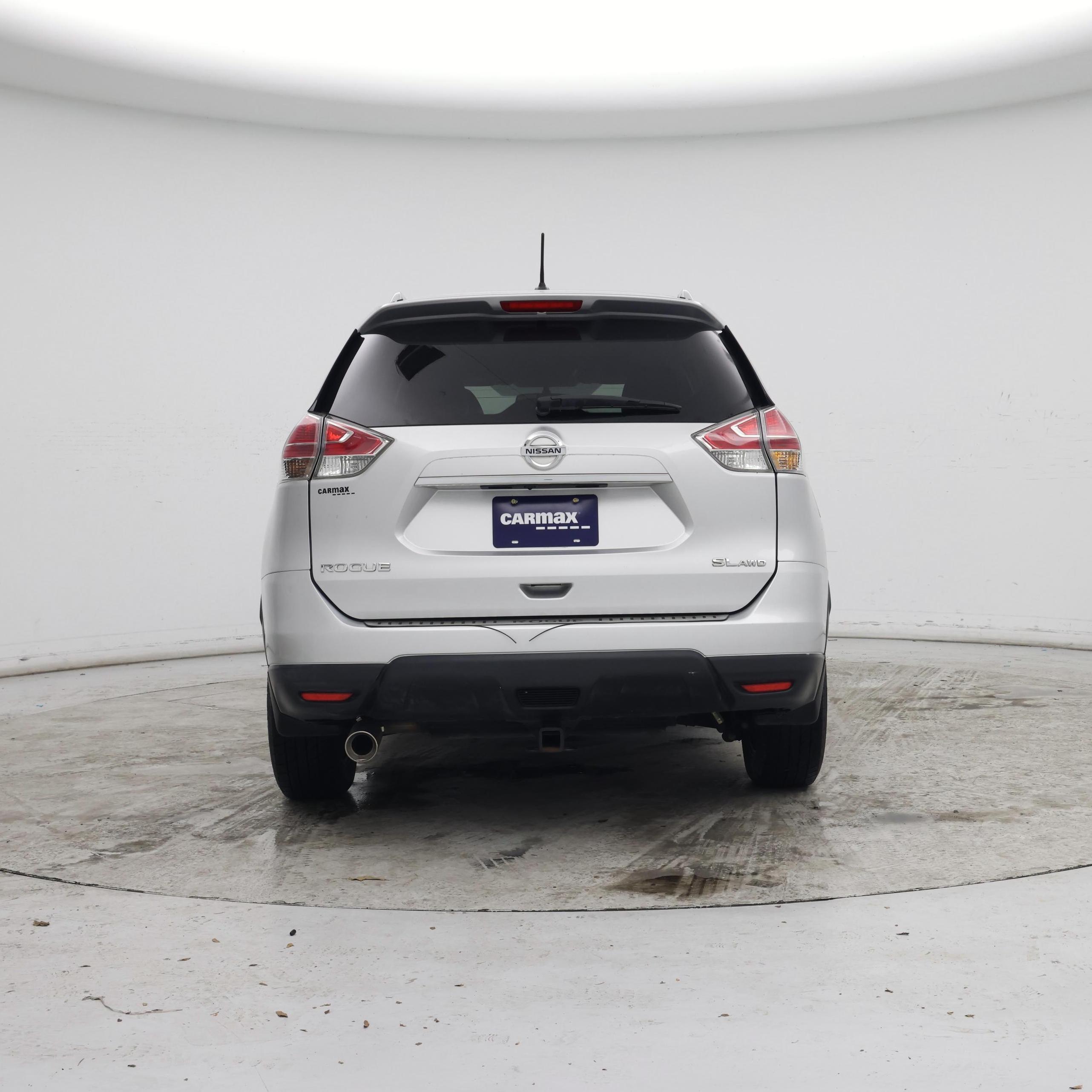 Thumbnail: 2015 Nissan Rogue - 6