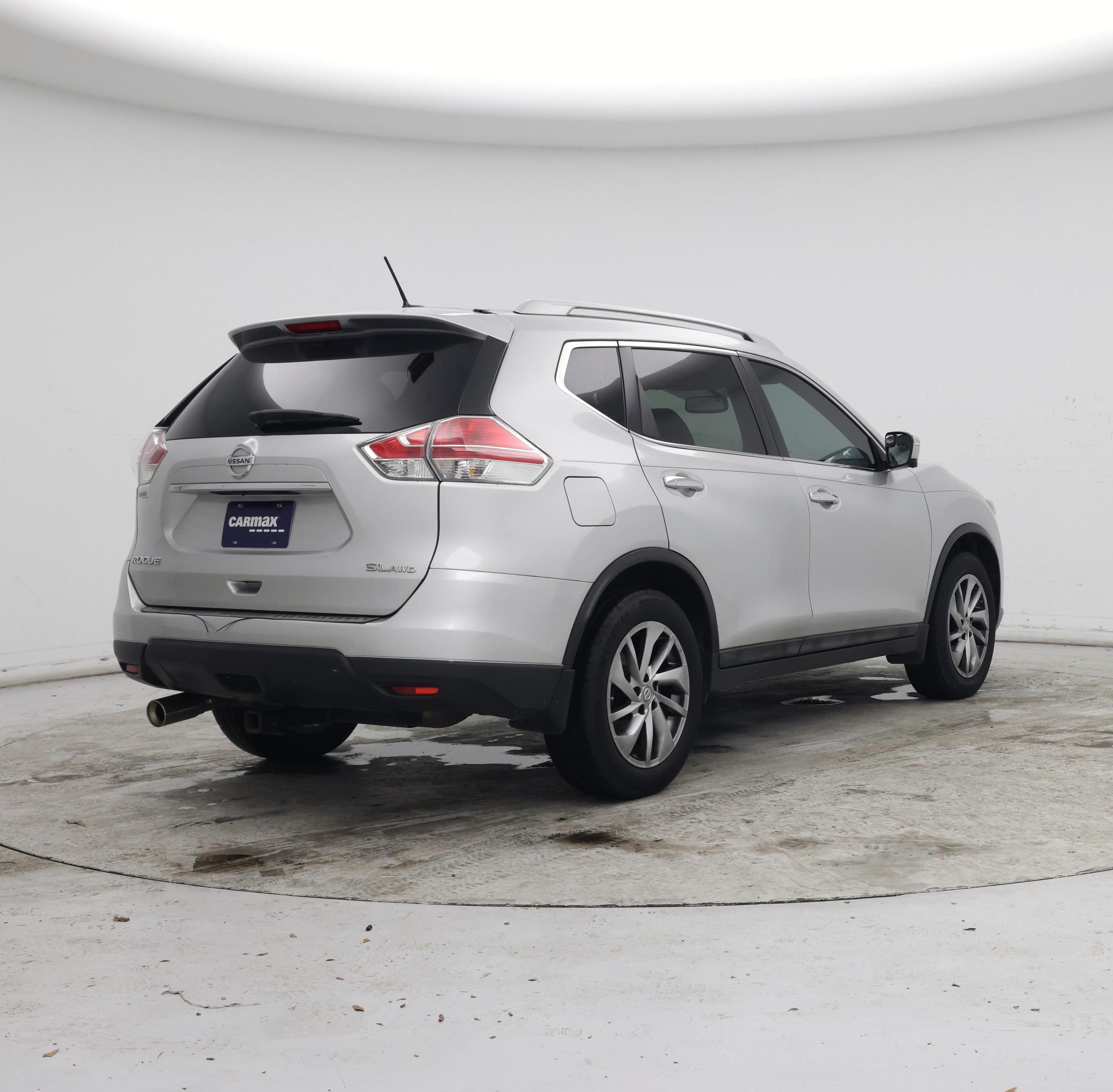 Thumbnail: 2015 Nissan Rogue - 8