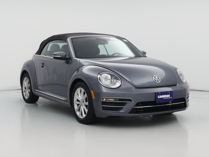 2017 Volkswagen Beetle SE -
                  Charlotte, NC