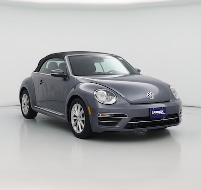 2017 Volkswagen Beetle SE