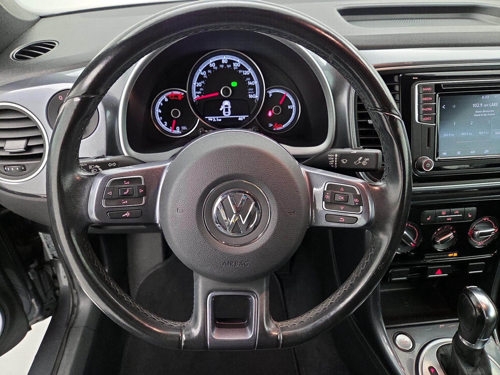 Thumbnail: 2017 Volkswagen Beetle - 10