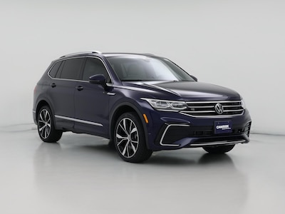 2022 Volkswagen Tiguan SEL R-Line