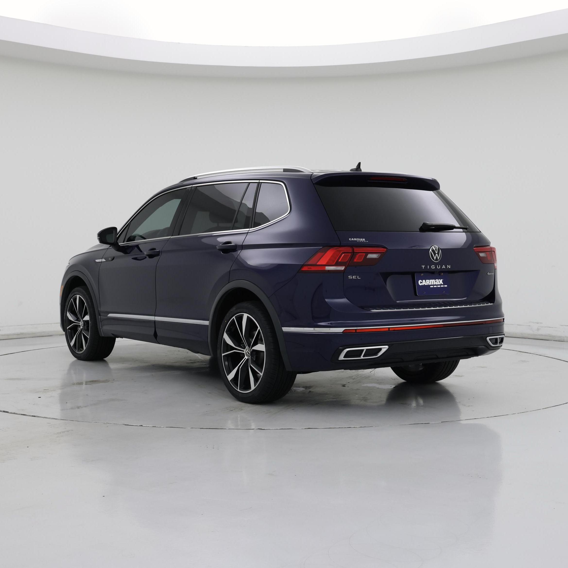 Thumbnail: 2022 Volkswagen Tiguan - 2