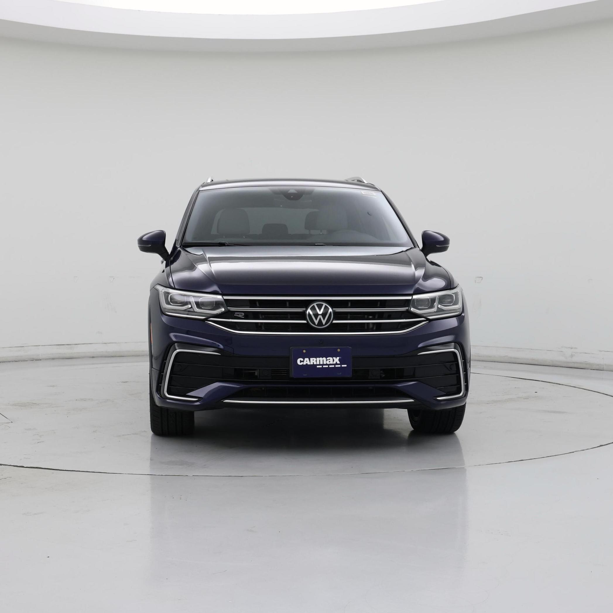 Thumbnail: 2022 Volkswagen Tiguan - 5