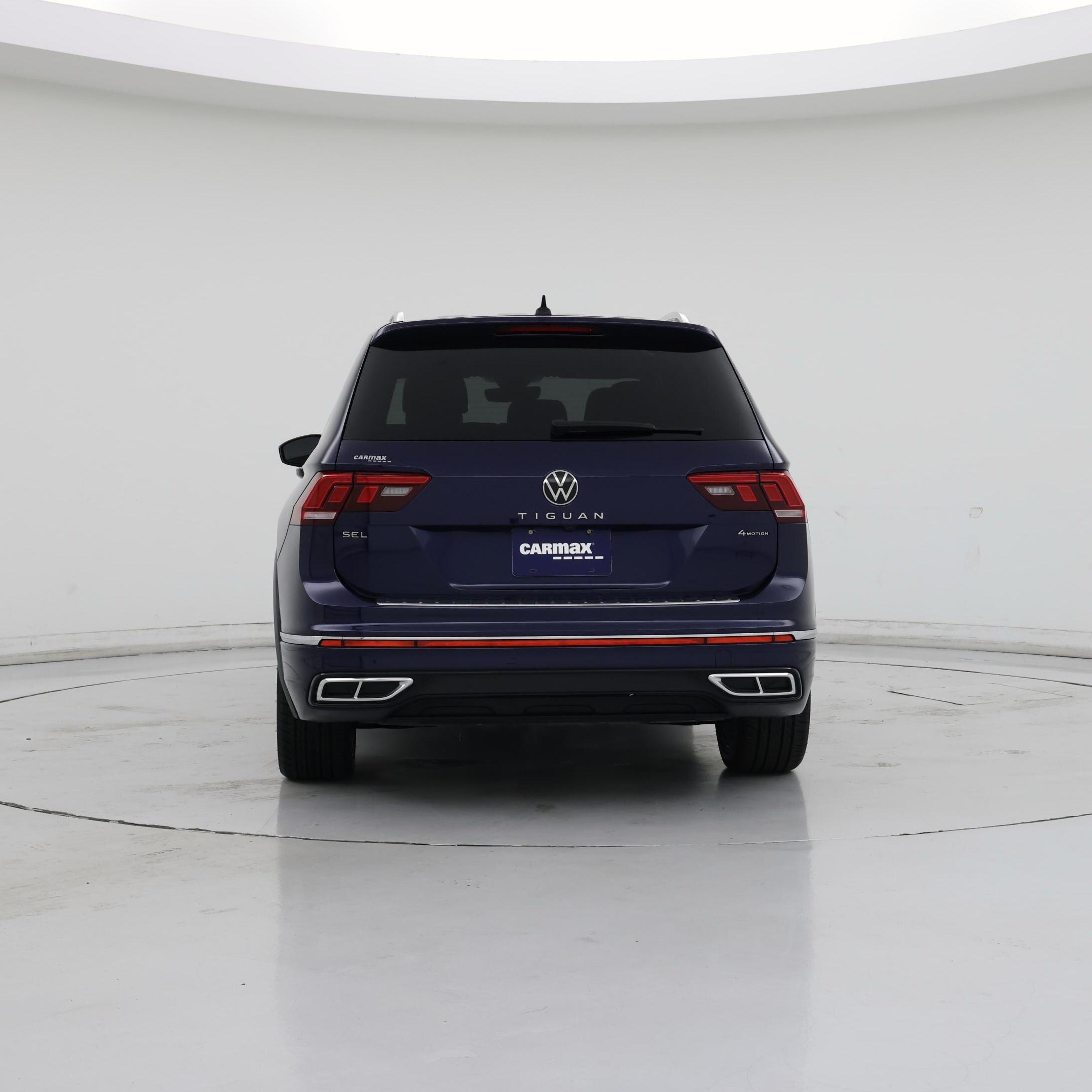 Thumbnail: 2022 Volkswagen Tiguan - 6