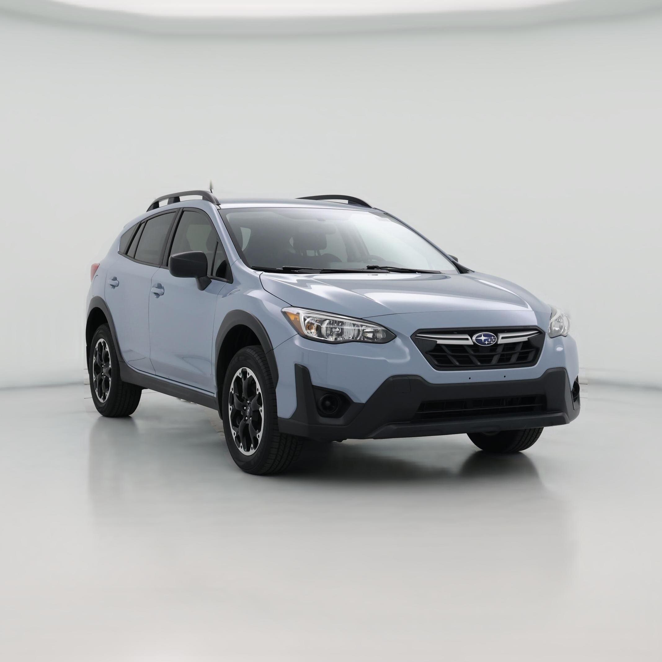 Thumbnail: 2022 Subaru Crosstrek - 1
