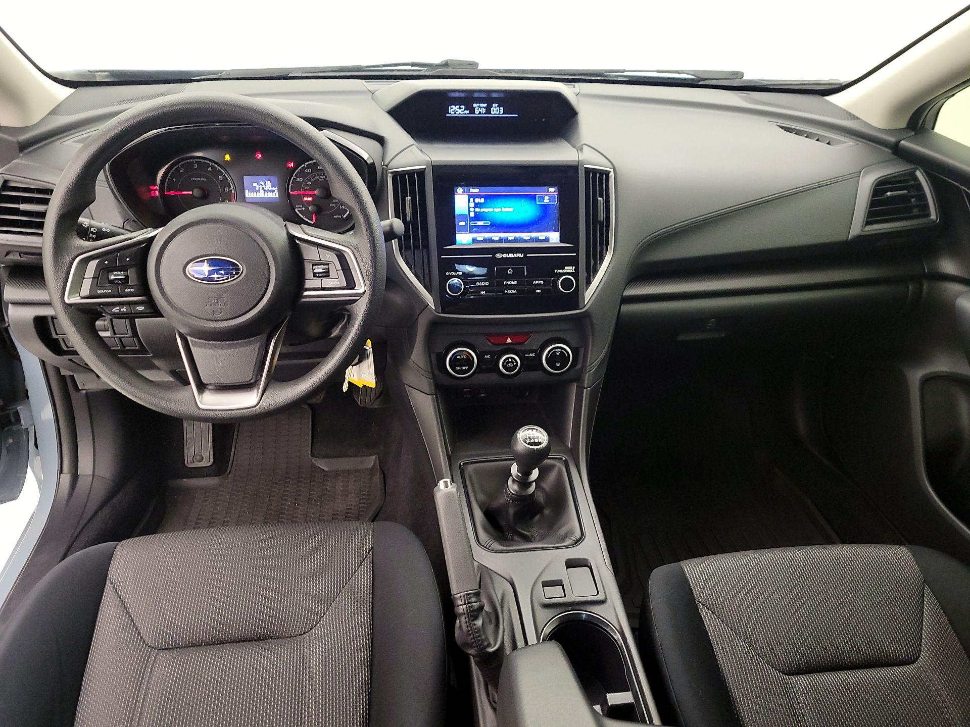 Thumbnail: 2022 Subaru Crosstrek - 9