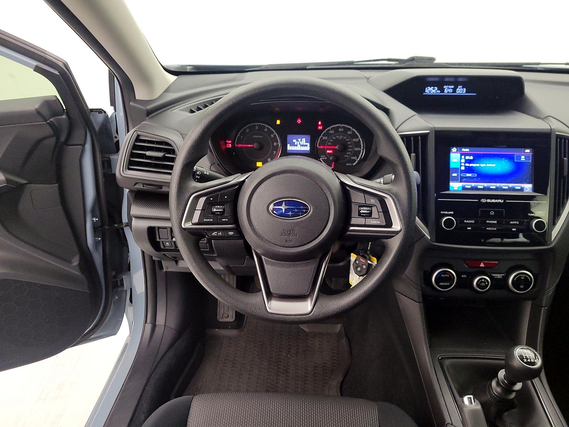 Thumbnail: 2022 Subaru Crosstrek - 10