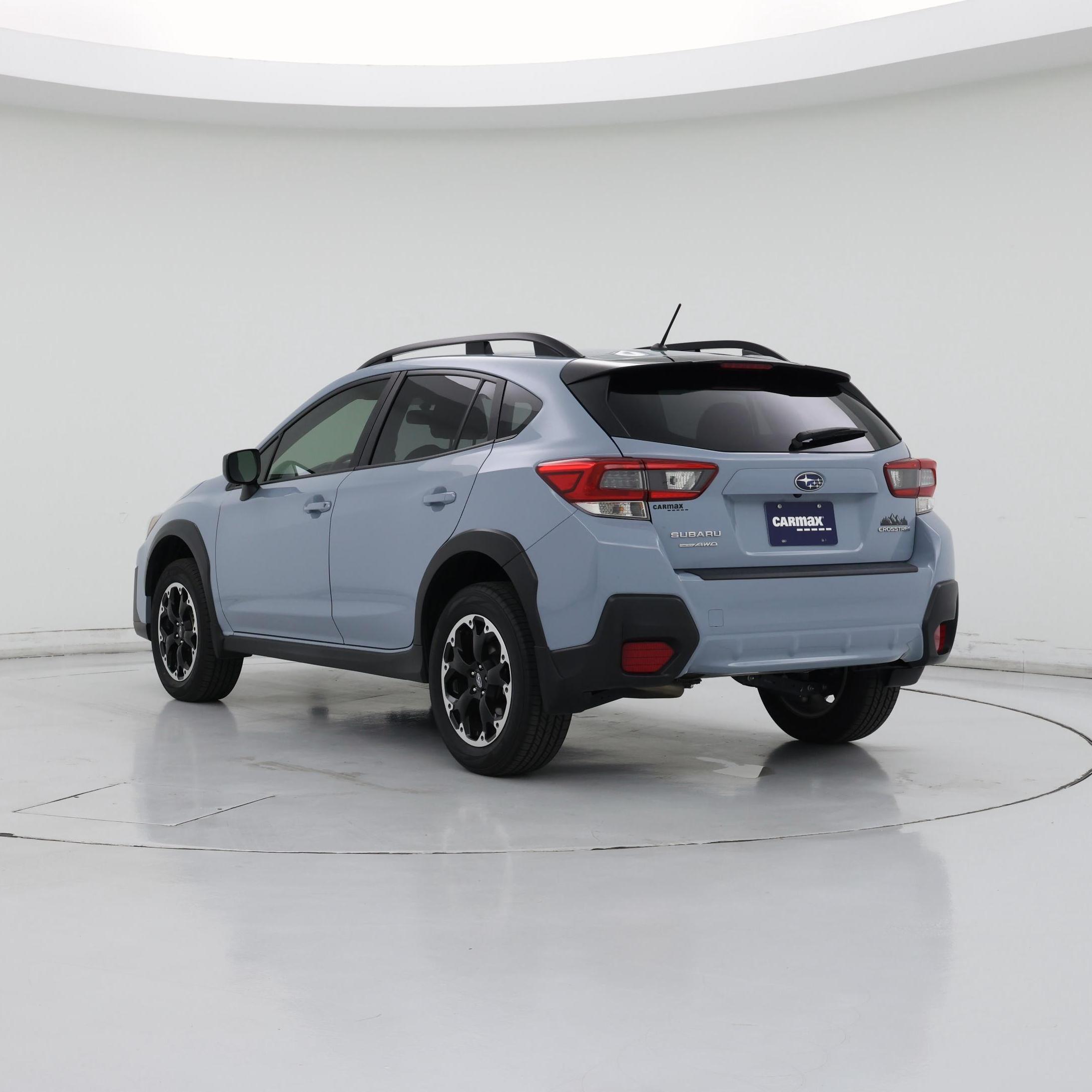 Thumbnail: 2022 Subaru Crosstrek - 2