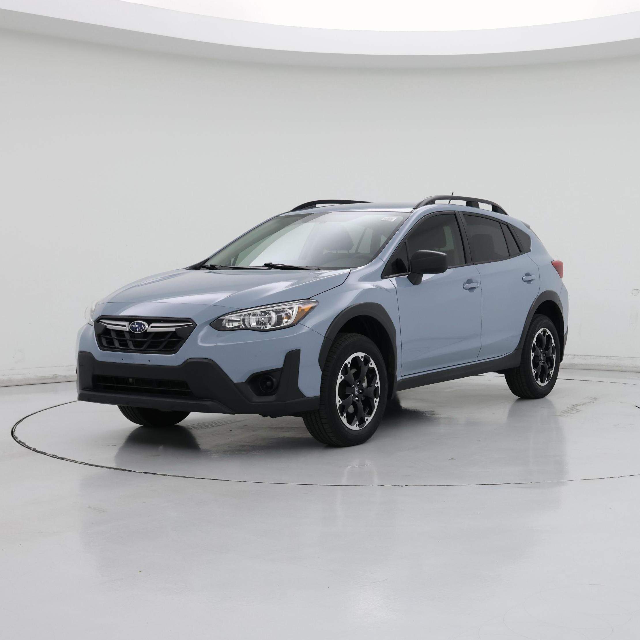 Thumbnail: 2022 Subaru Crosstrek - 4