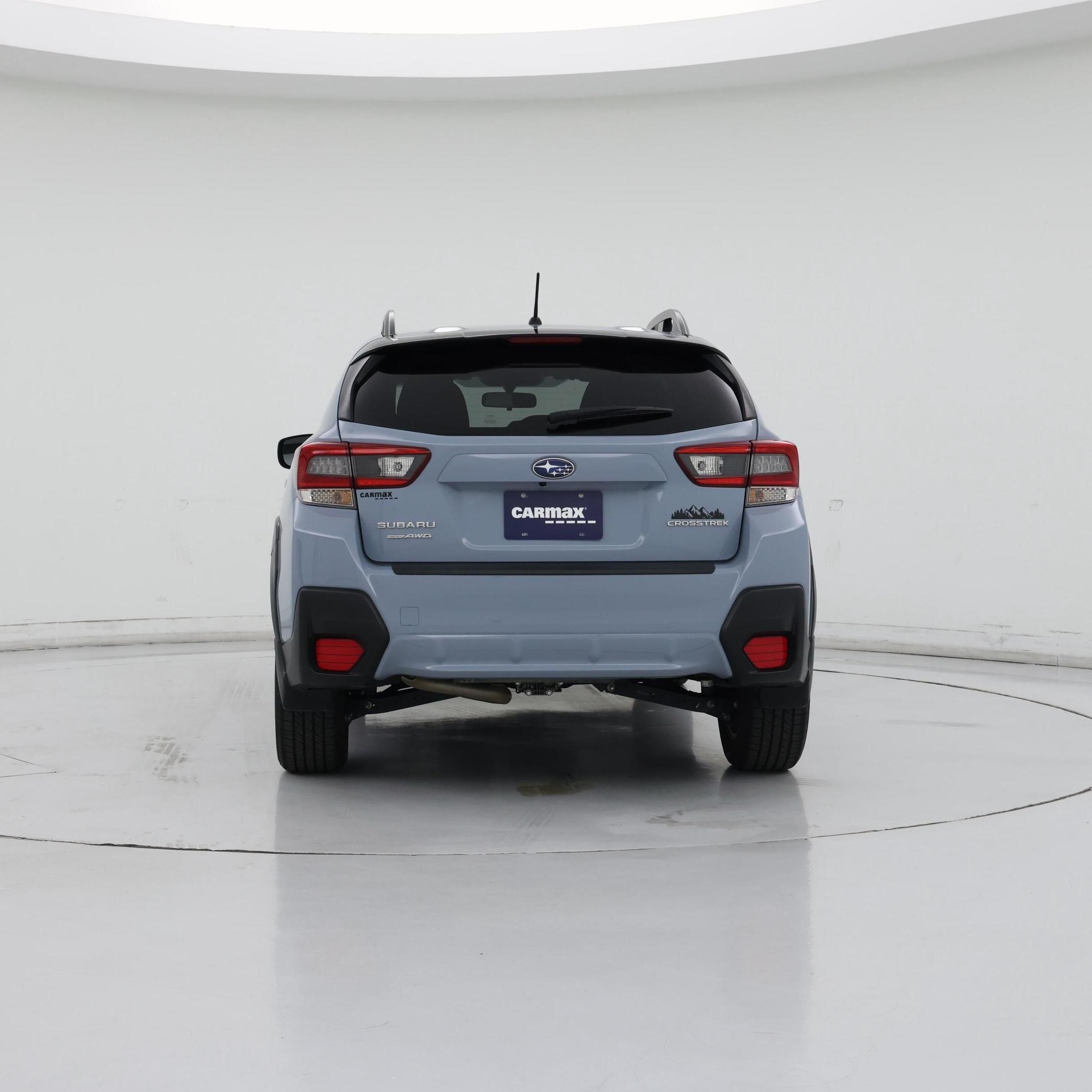 Thumbnail: 2022 Subaru Crosstrek - 6