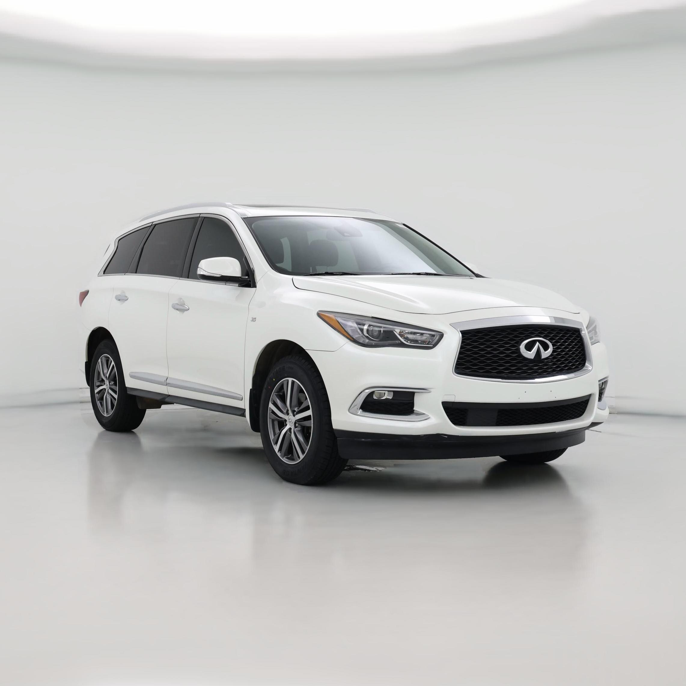 Thumbnail: 2020 INFINITI QX60 - 1