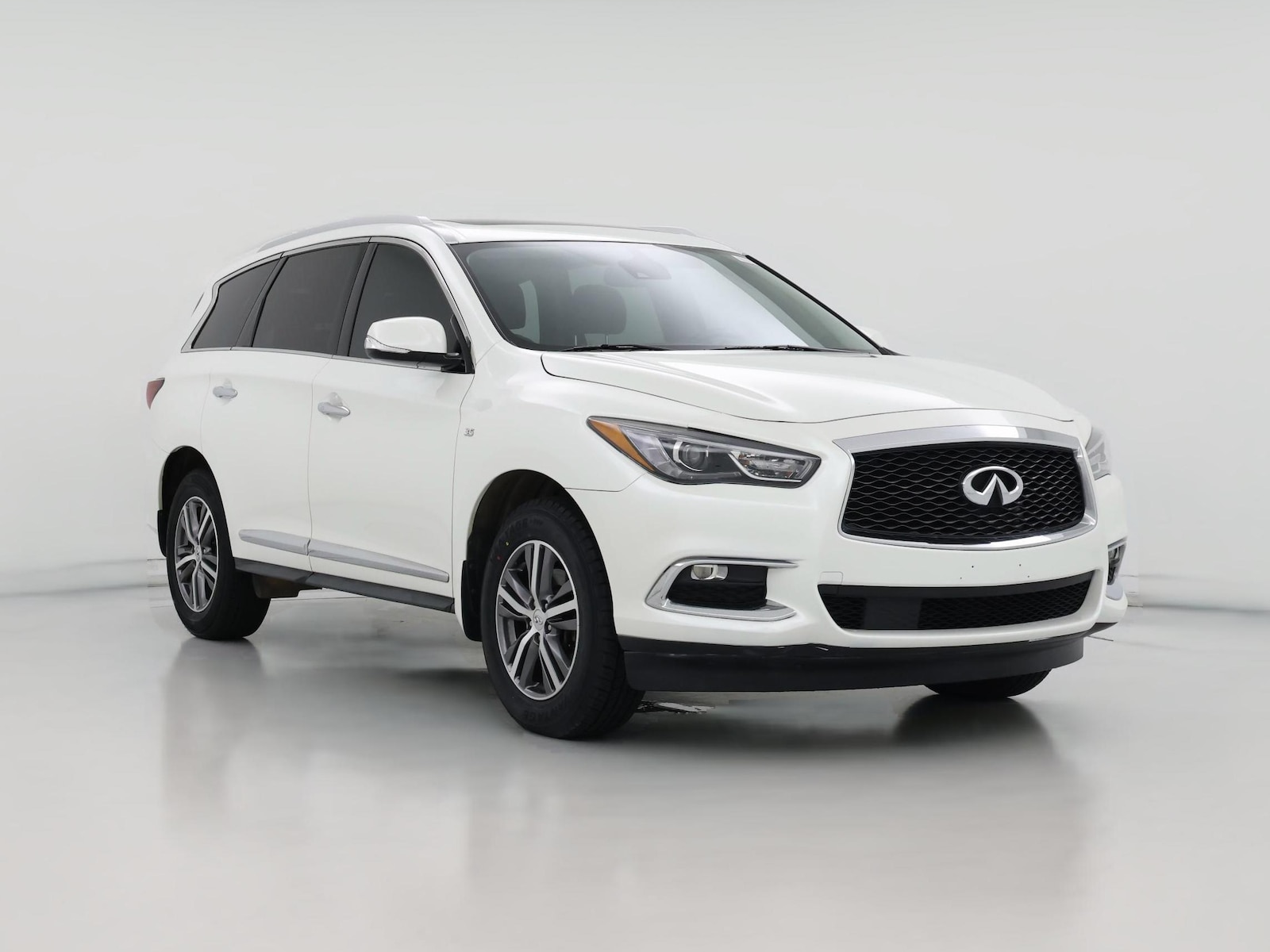 2020 INFINITI QX60